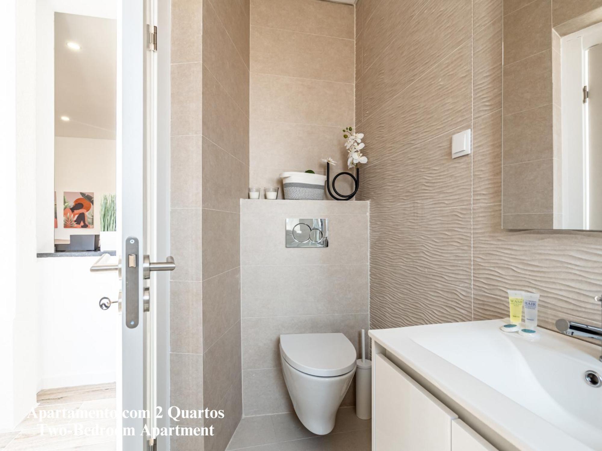 Akicity Penha Tranquil Appartement *
