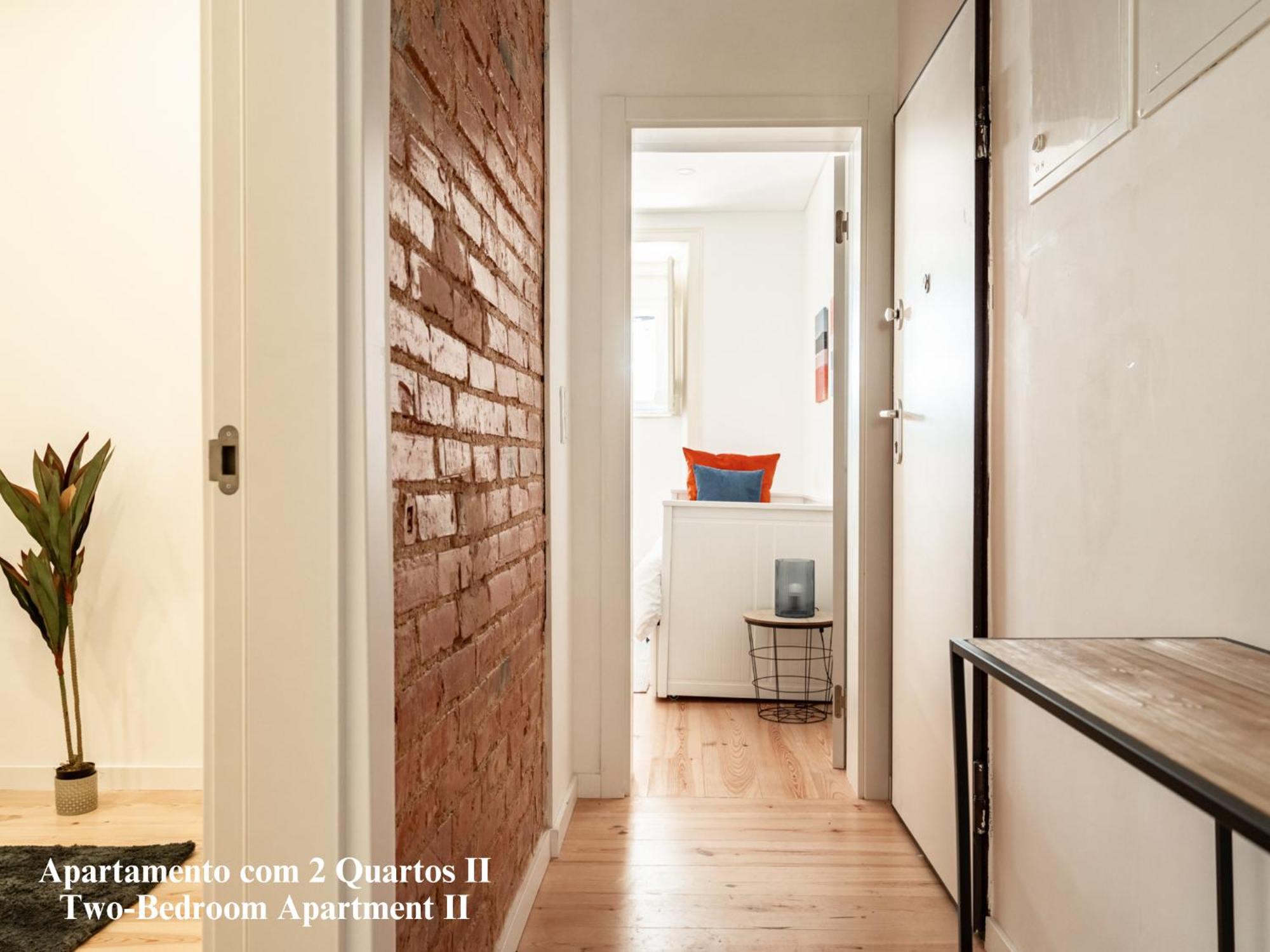 Appartement Akicity Penha Tranquil Lisboa