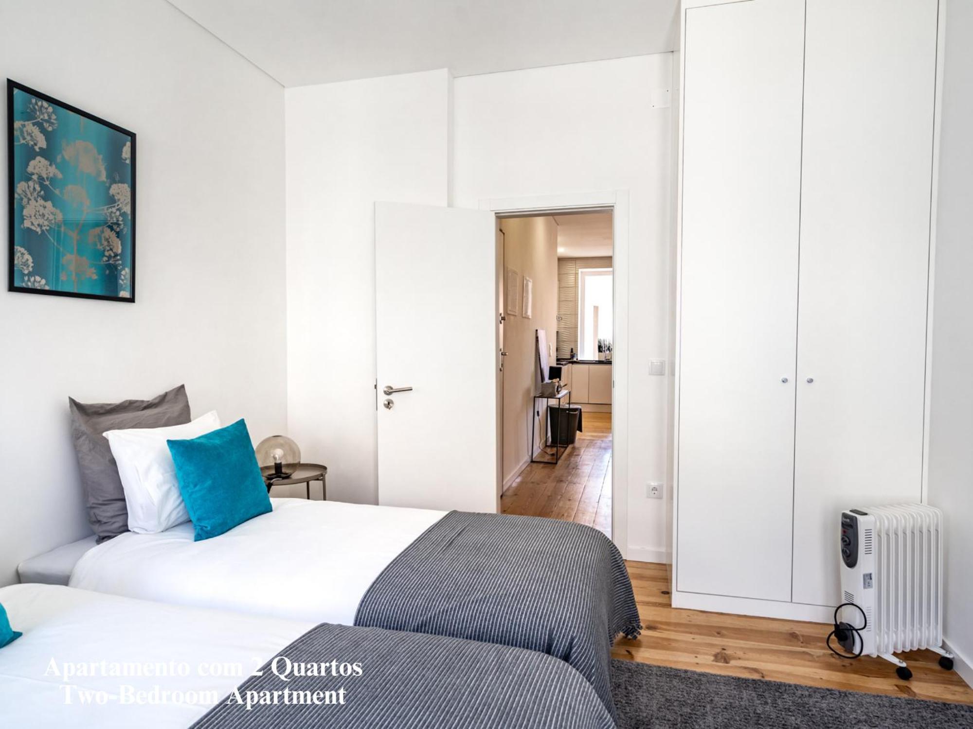 Akicity Penha Tranquil Appartement Lisboa