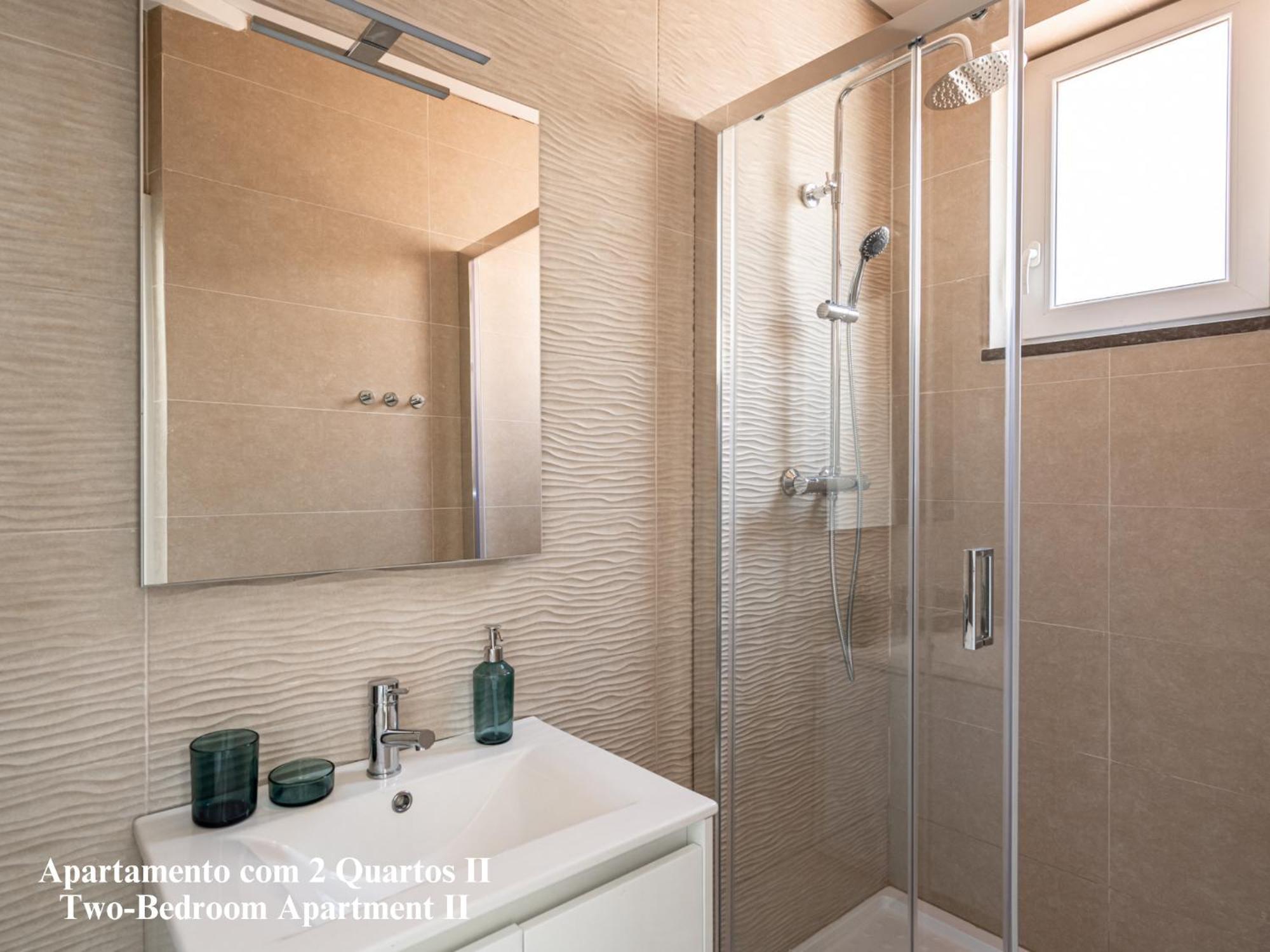 Akicity Penha Tranquil Appartement *