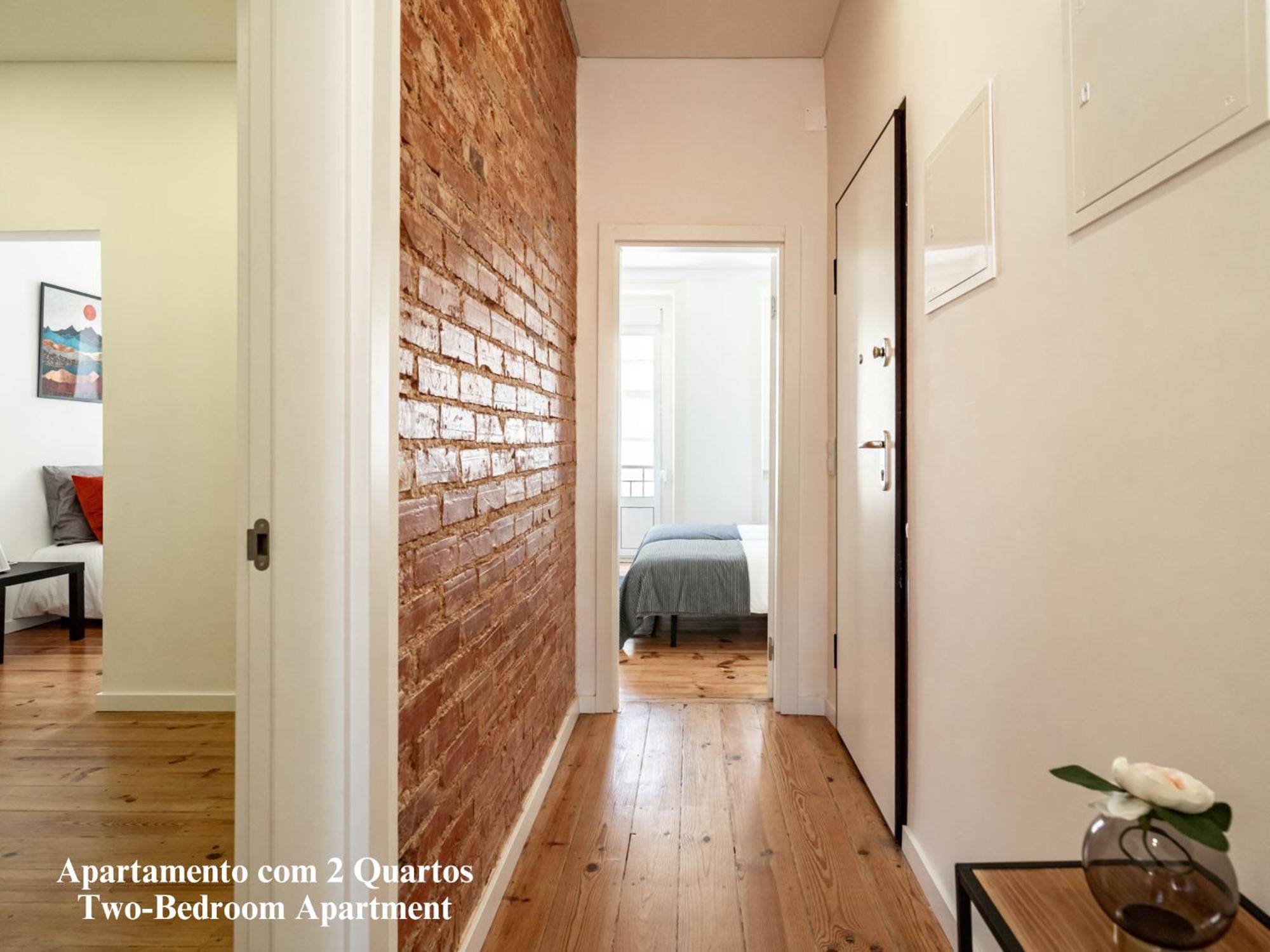 Appartement Akicity Penha Tranquil *