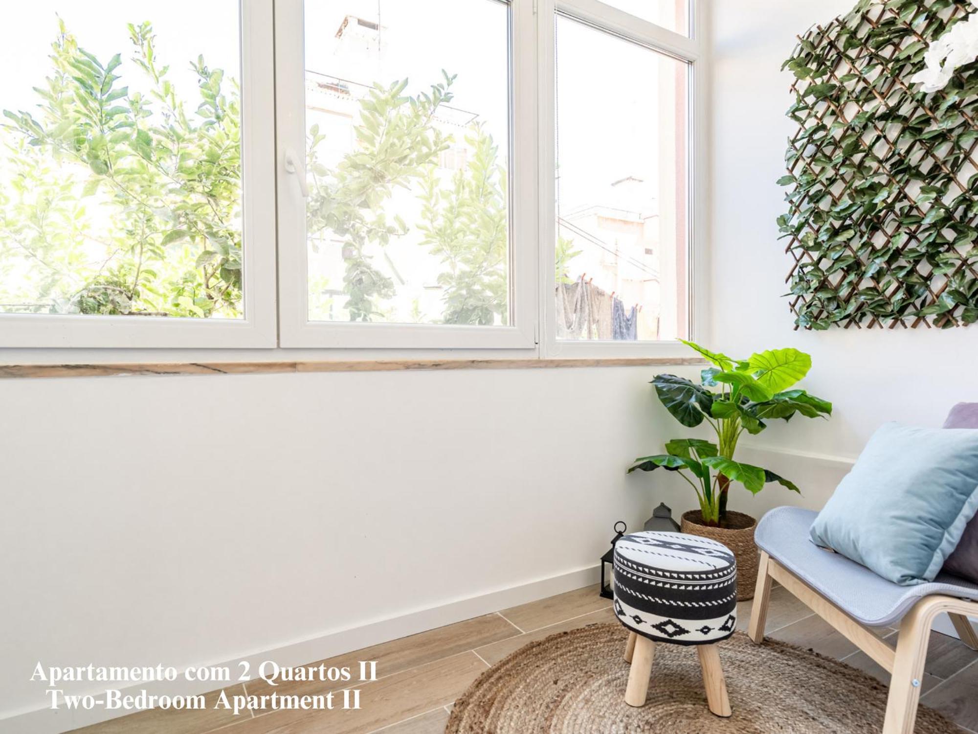 Akicity Penha Tranquil Appartement *