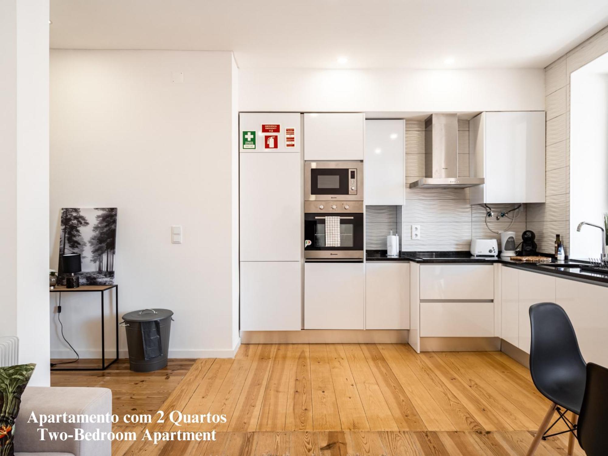 Appartement Akicity Penha Tranquil *