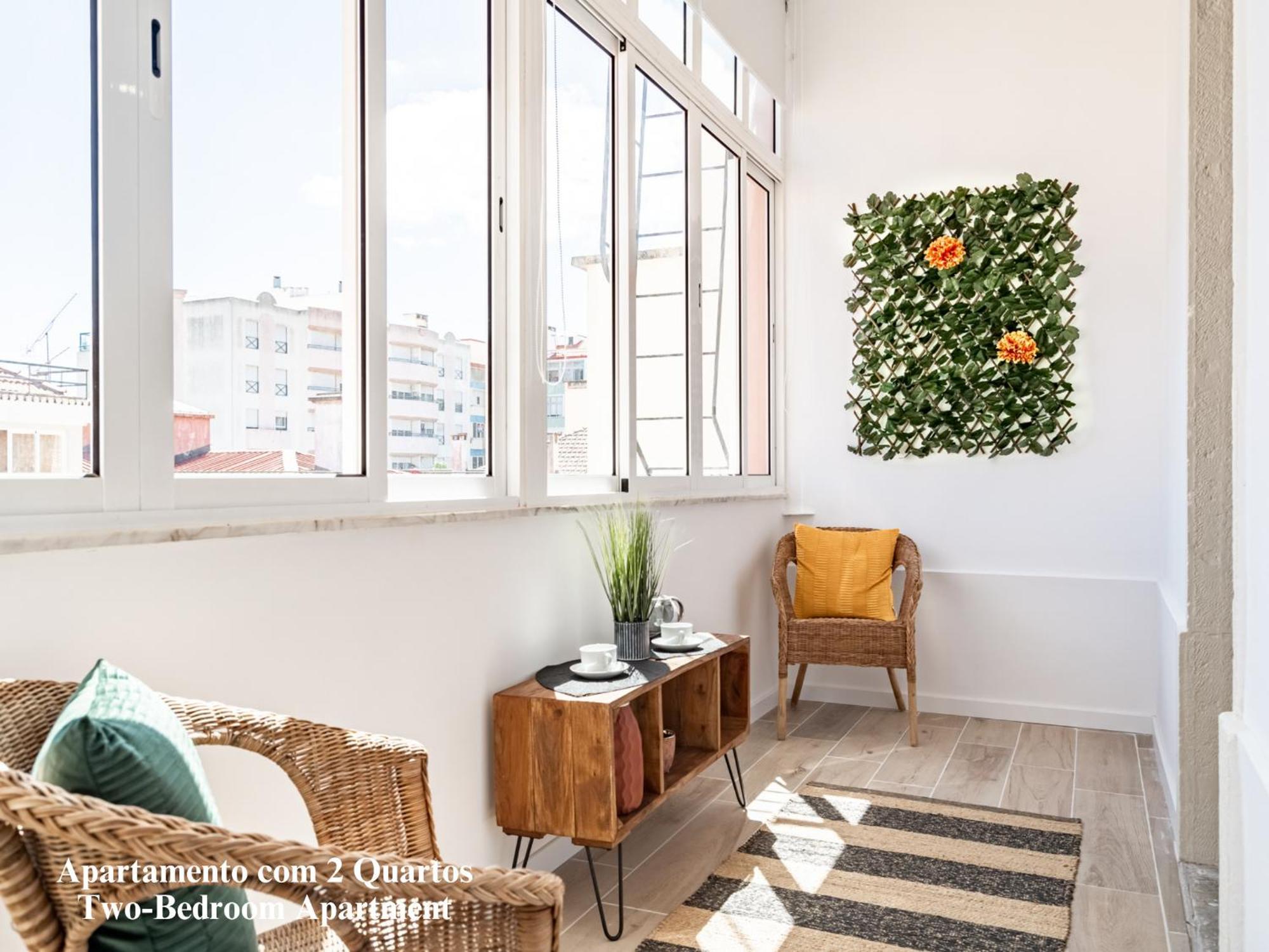 Akicity Penha Tranquil Appartement