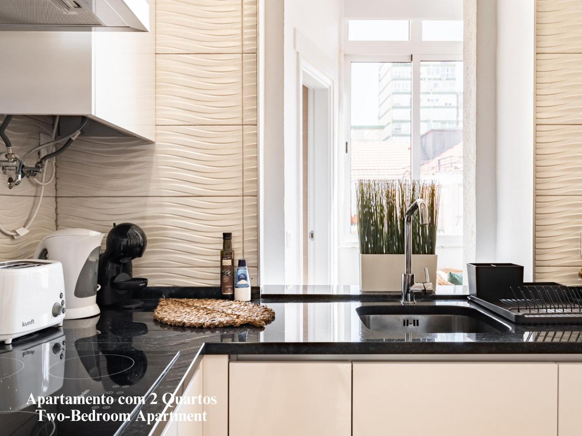 Appartement Akicity Penha Tranquil Lisboa