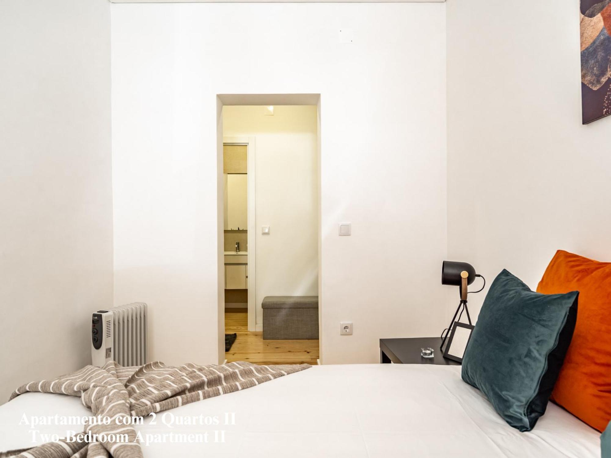Akicity Penha Tranquil Appartement *