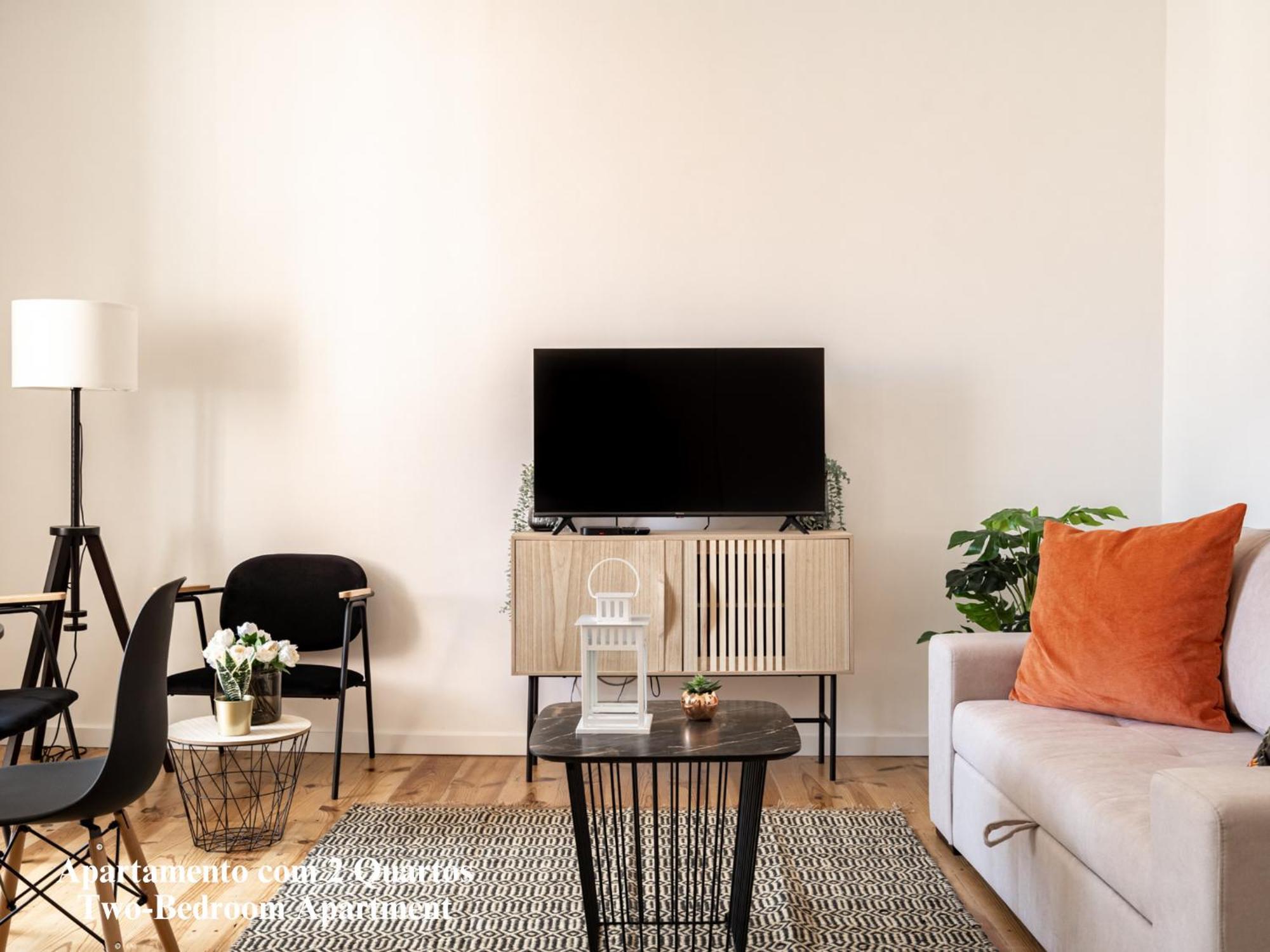 Akicity Penha Tranquil Appartement *