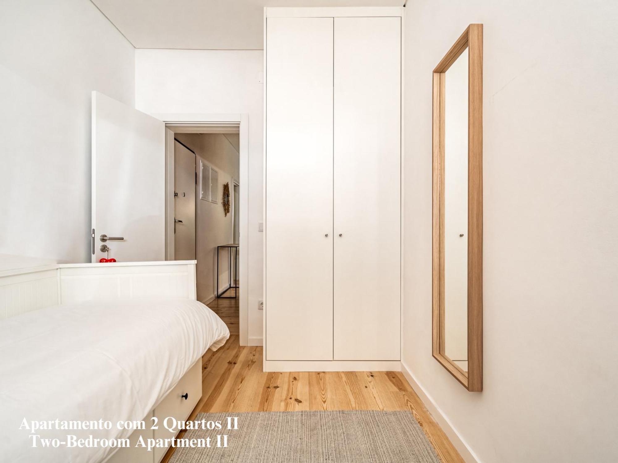 Akicity Penha Tranquil Appartement *