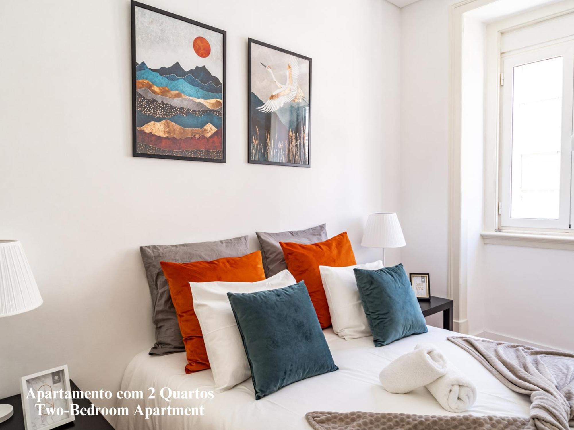 Appartement Akicity Penha Tranquil *