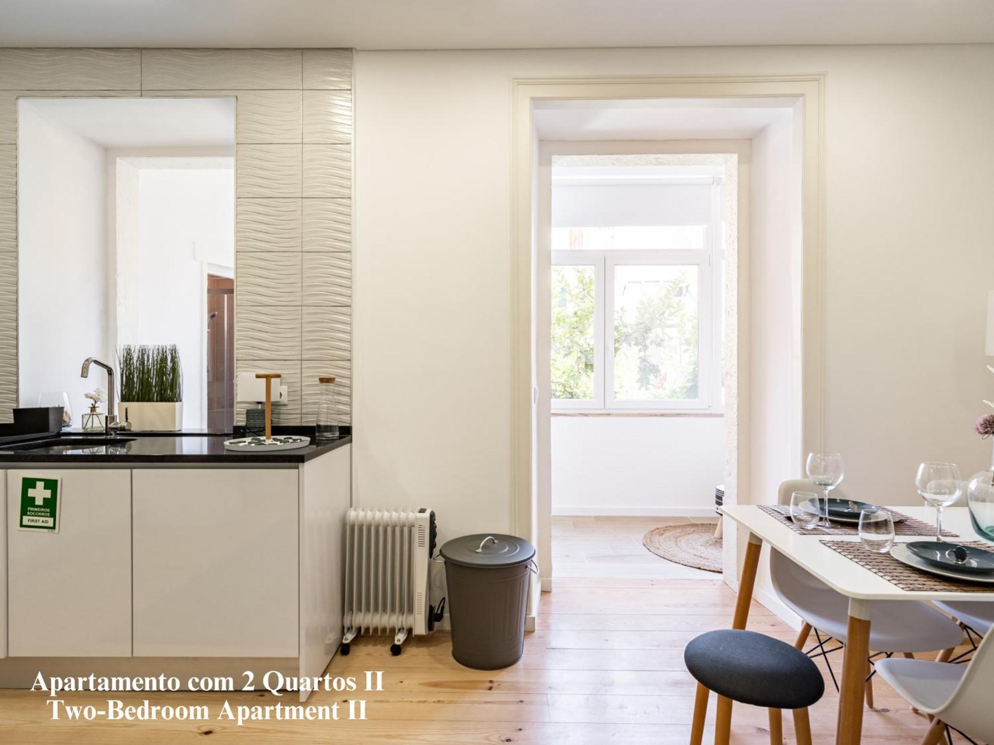 Akicity Penha Tranquil Appartement Lisboa