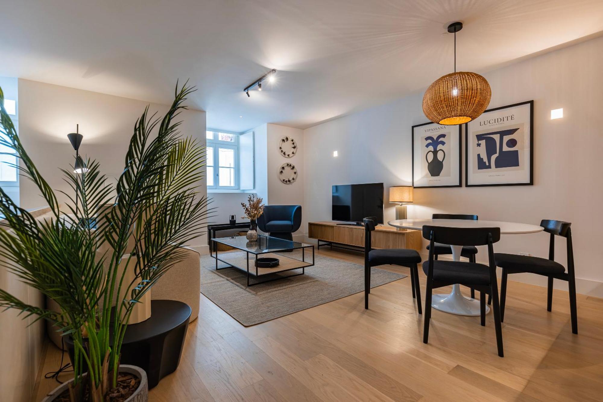 Appartement Palacio Ficalho Townouse 2 By Lovelystay Lisboa