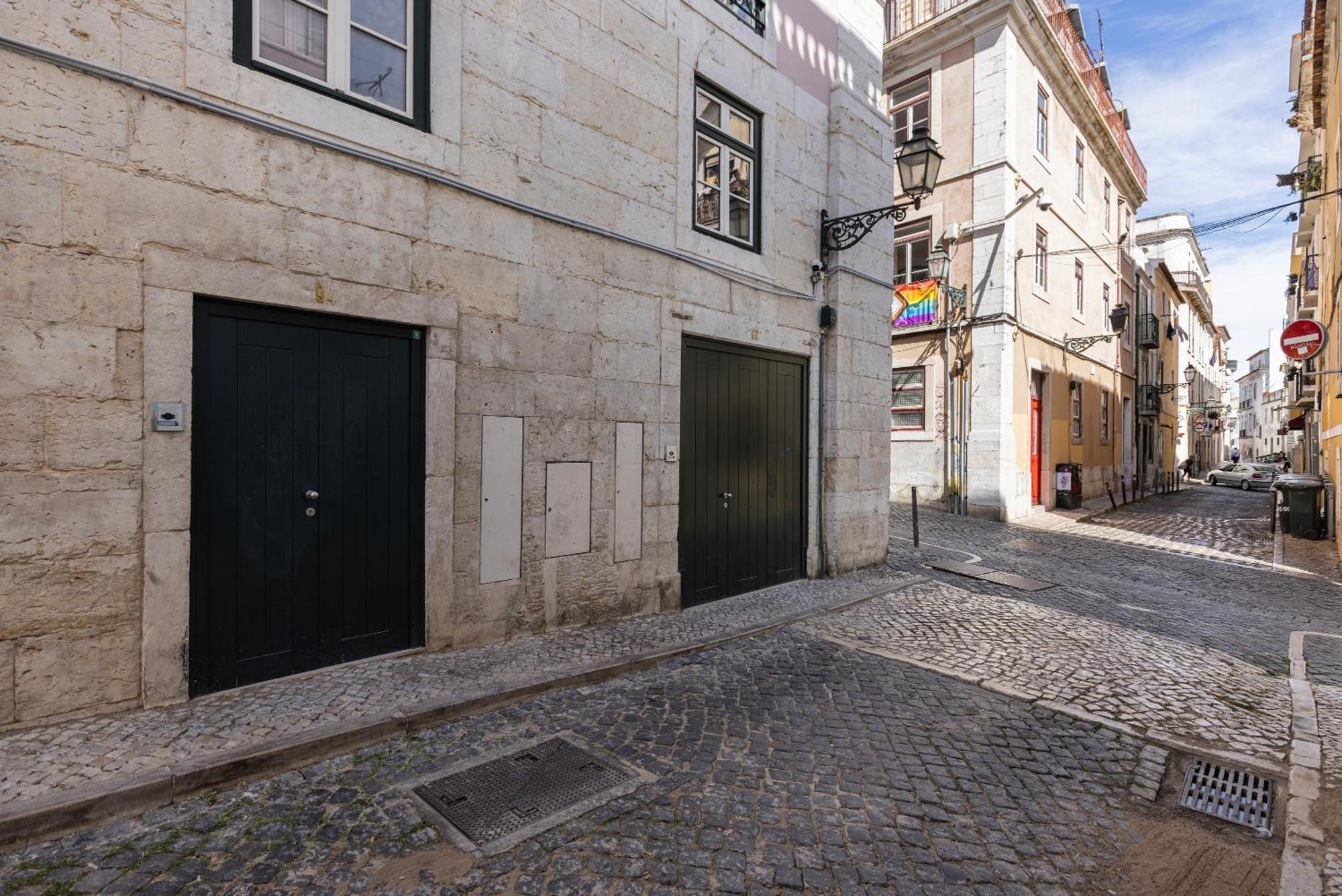 Appartement Palacio Ficalho Townouse 2 By Lovelystay Lisboa