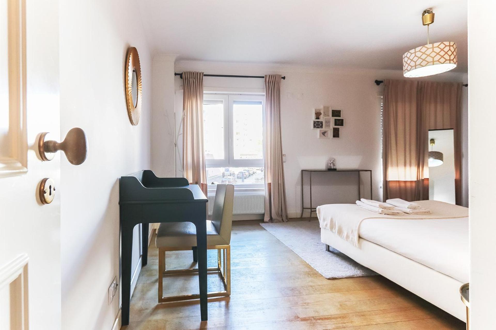 Apartment Laranjeiras Deluxe By Homing