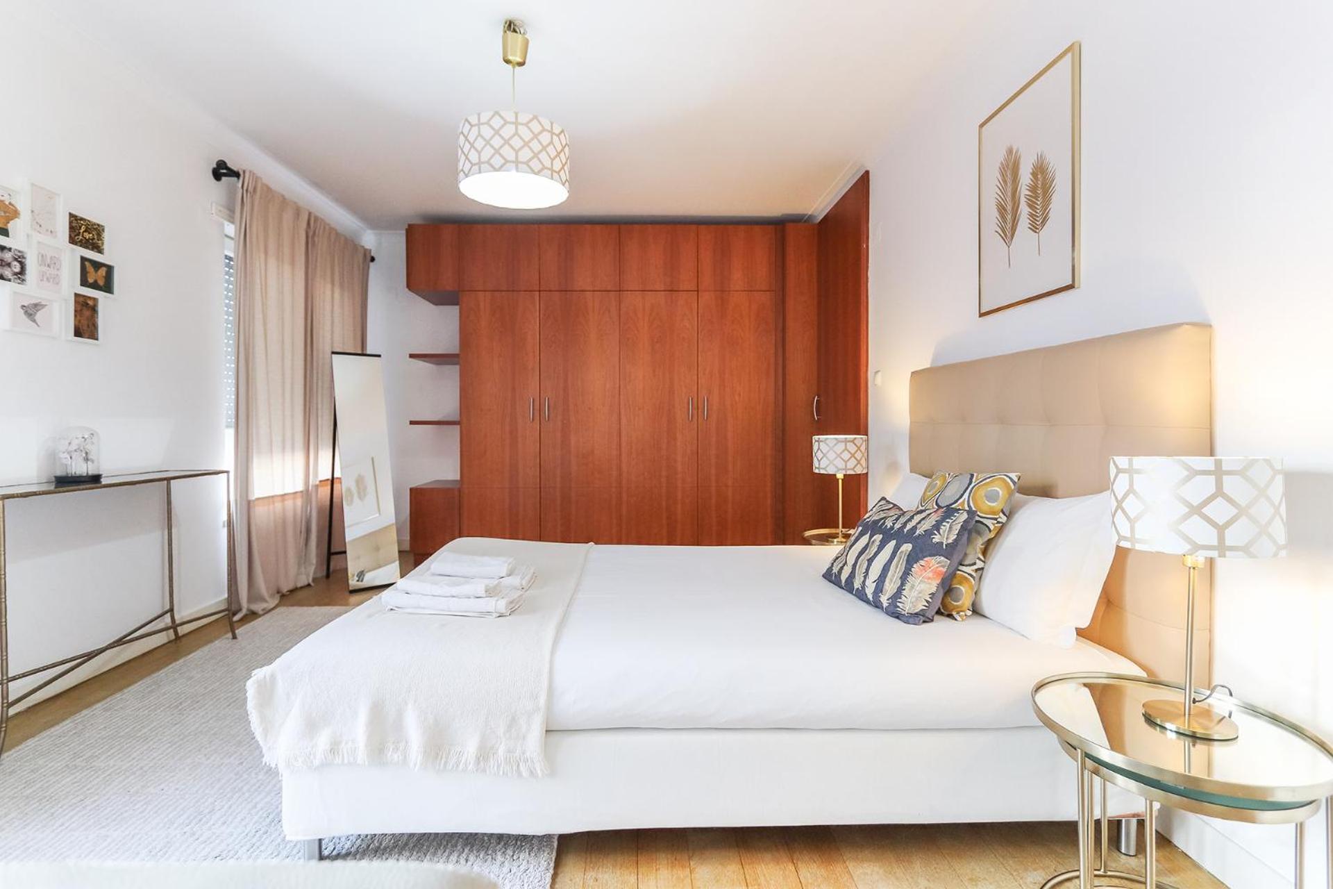 Laranjeiras Deluxe By Homing * Lisbon
