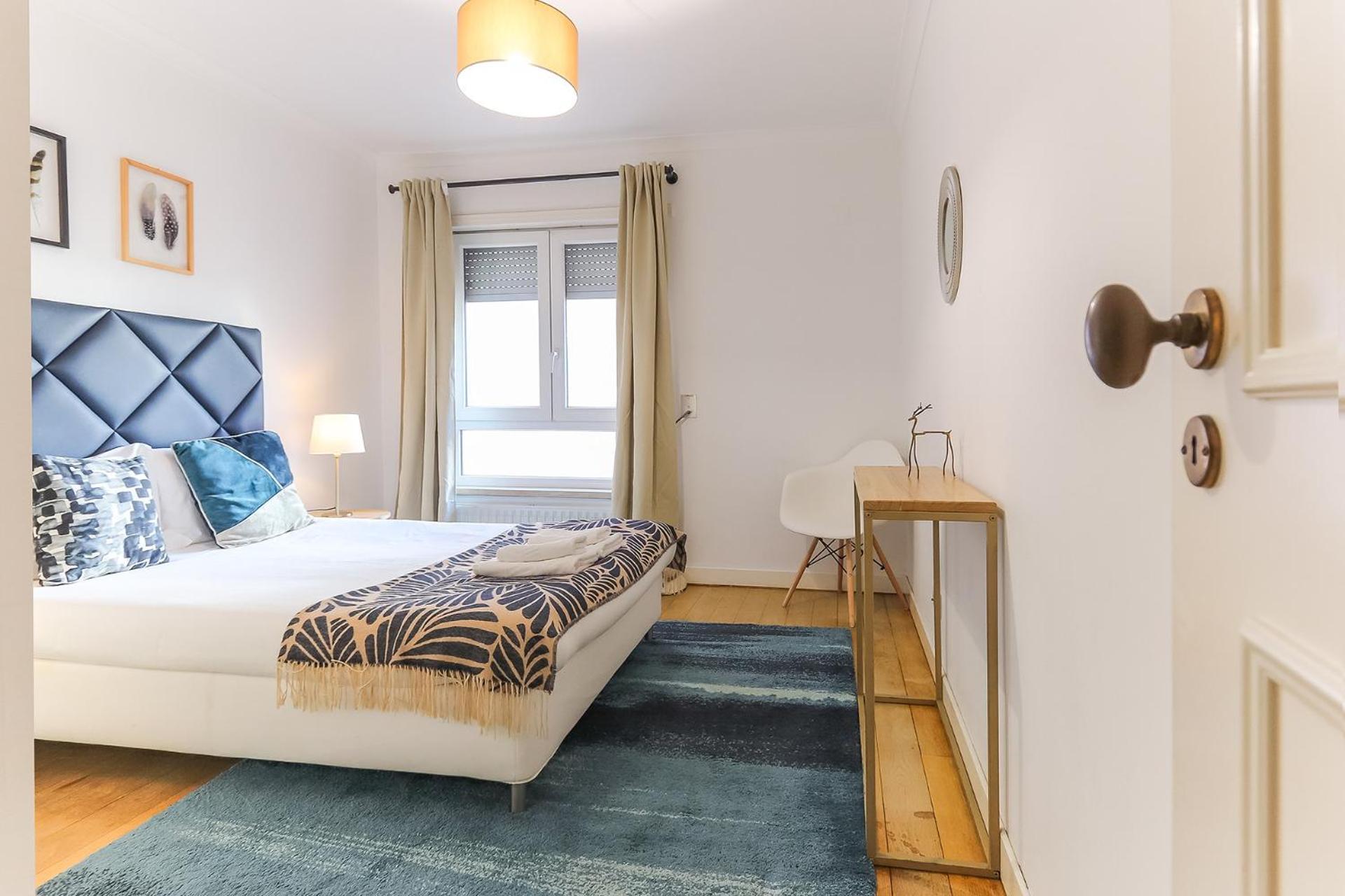 Apartment Laranjeiras Deluxe By Homing *