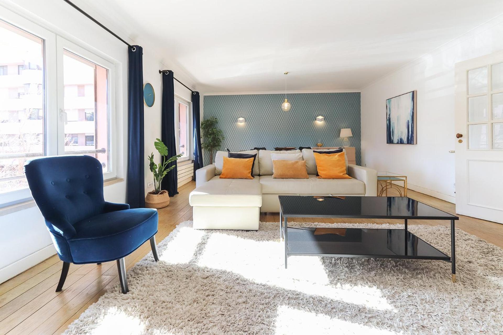 Laranjeiras Deluxe By Homing Lisbon