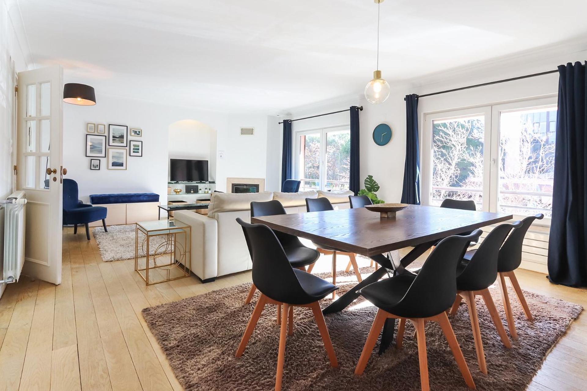 Apartment Laranjeiras Deluxe By Homing *