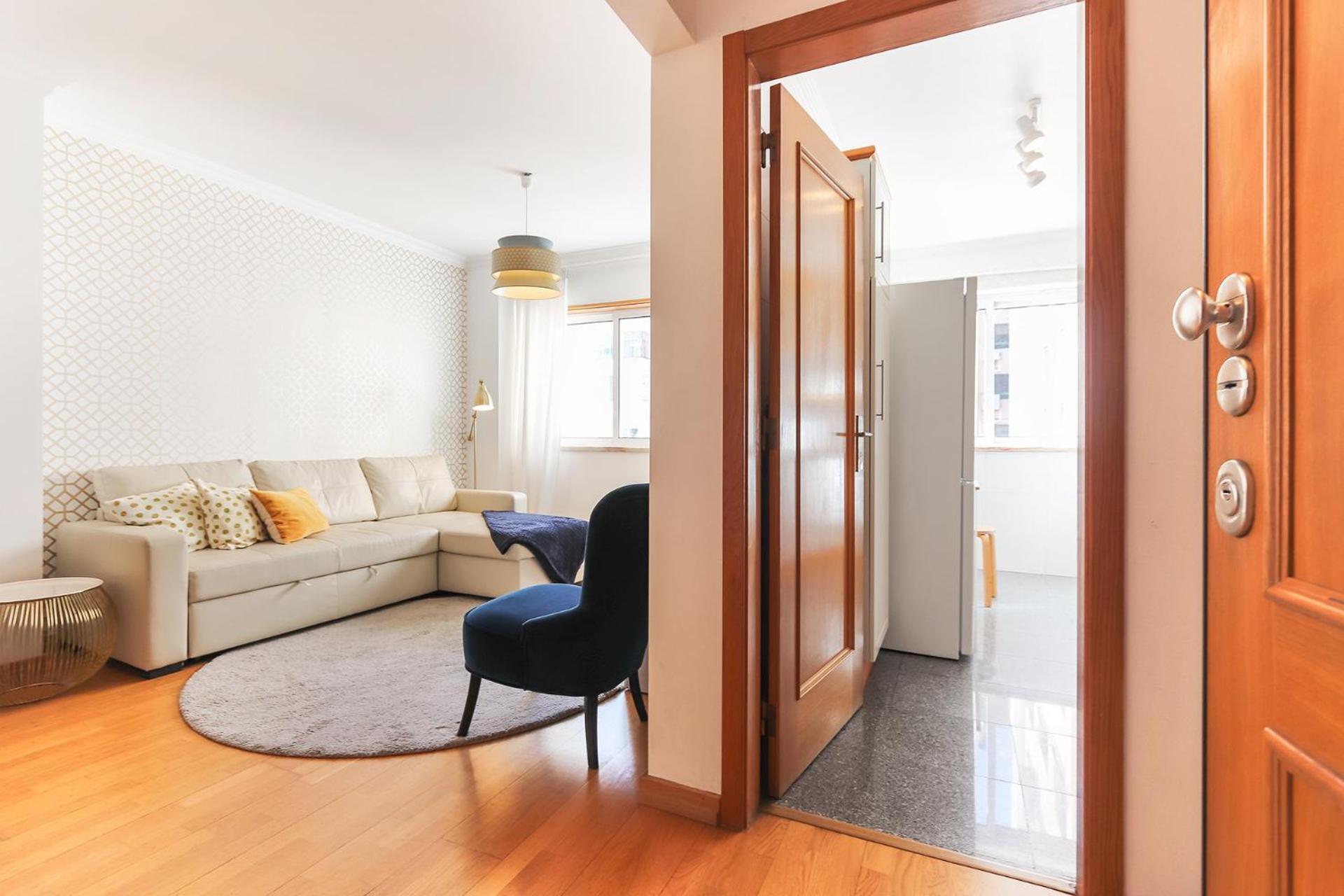 Apartamento Laranjeiras Design By Homing