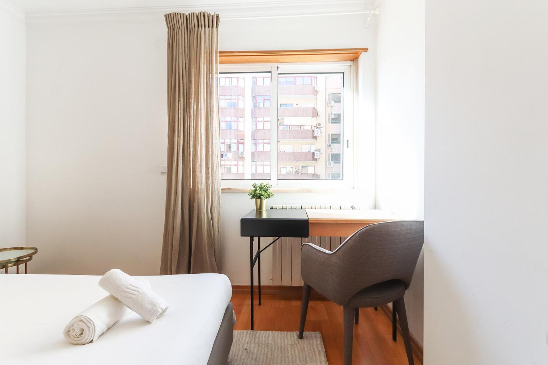 Laranjeiras Design By Homing Apartamento Lisboa