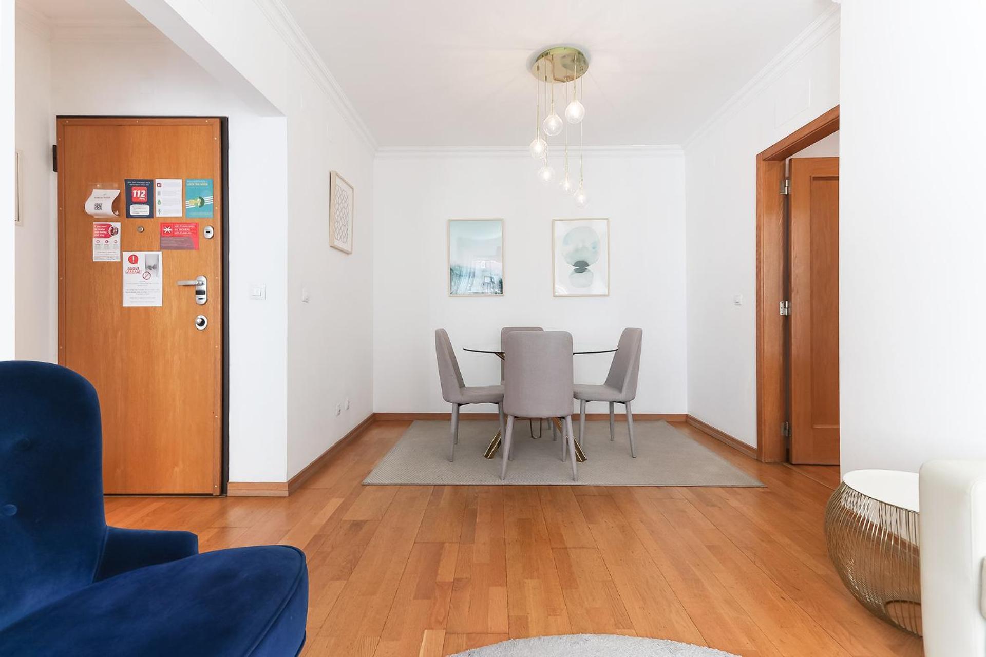 Laranjeiras Design By Homing Apartamento Lisboa