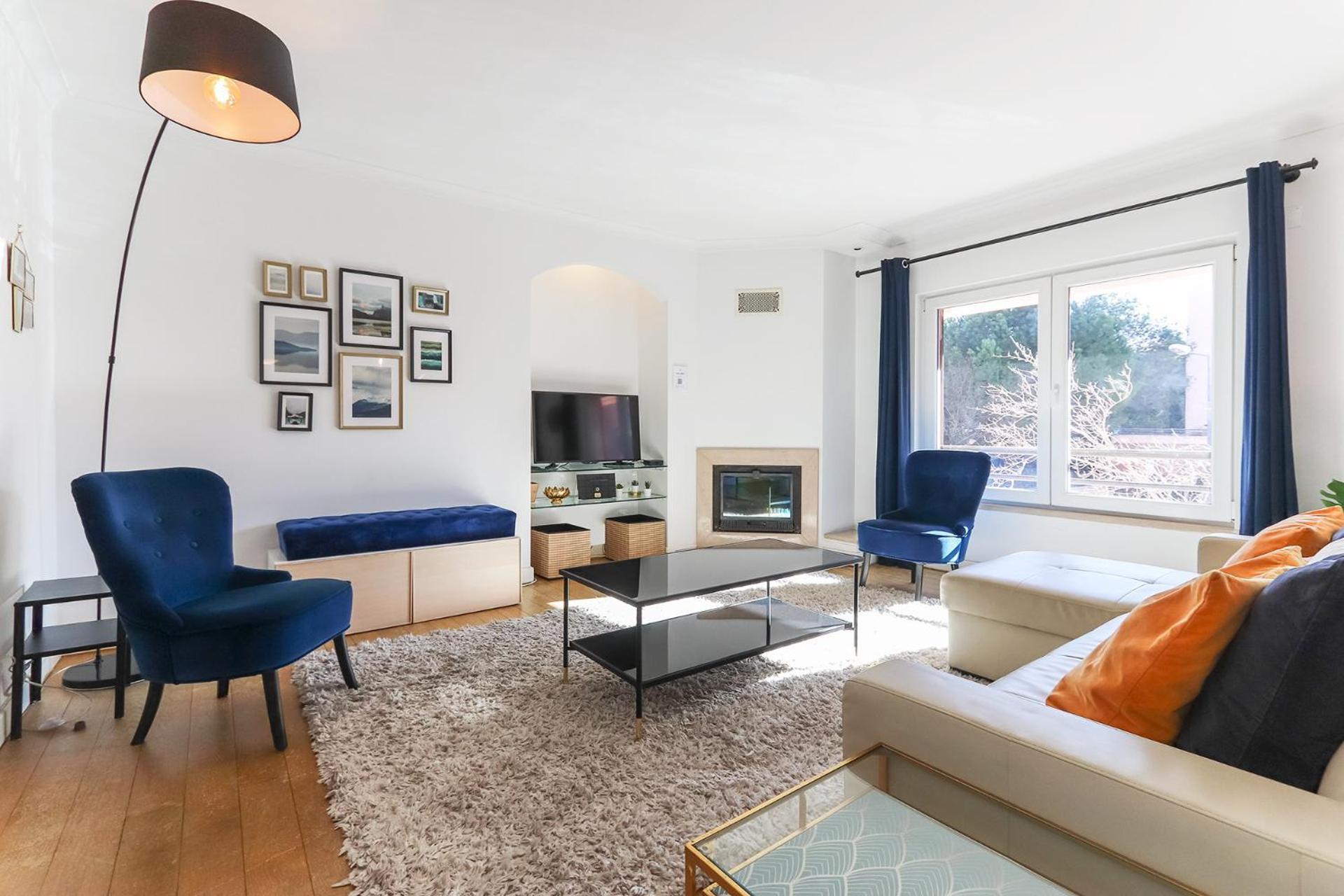 Laranjeiras Deluxe By Homing Apartment Lisbon