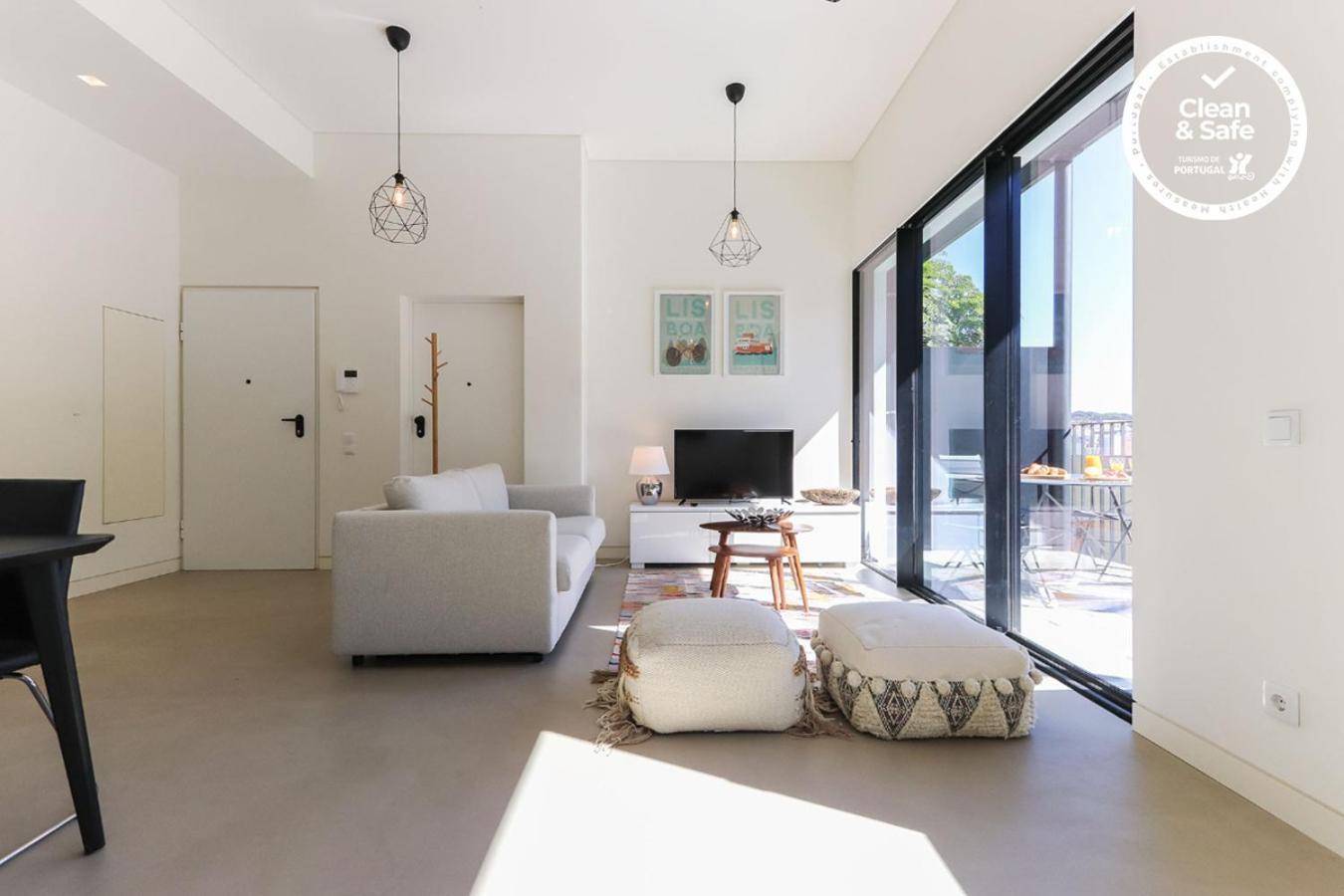 Appartement Avenida Liberdade Premium I By Homing
