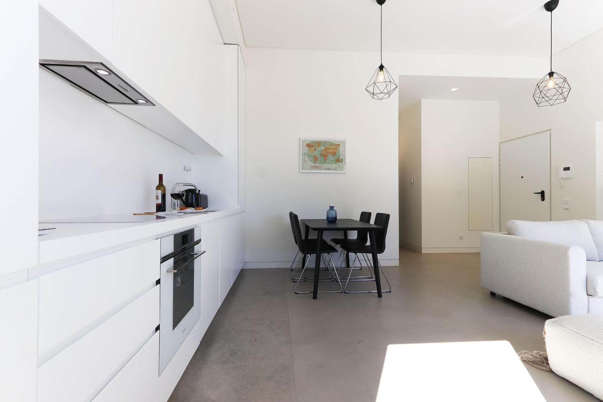 Avenida Liberdade Premium I By Homing * Lissabon