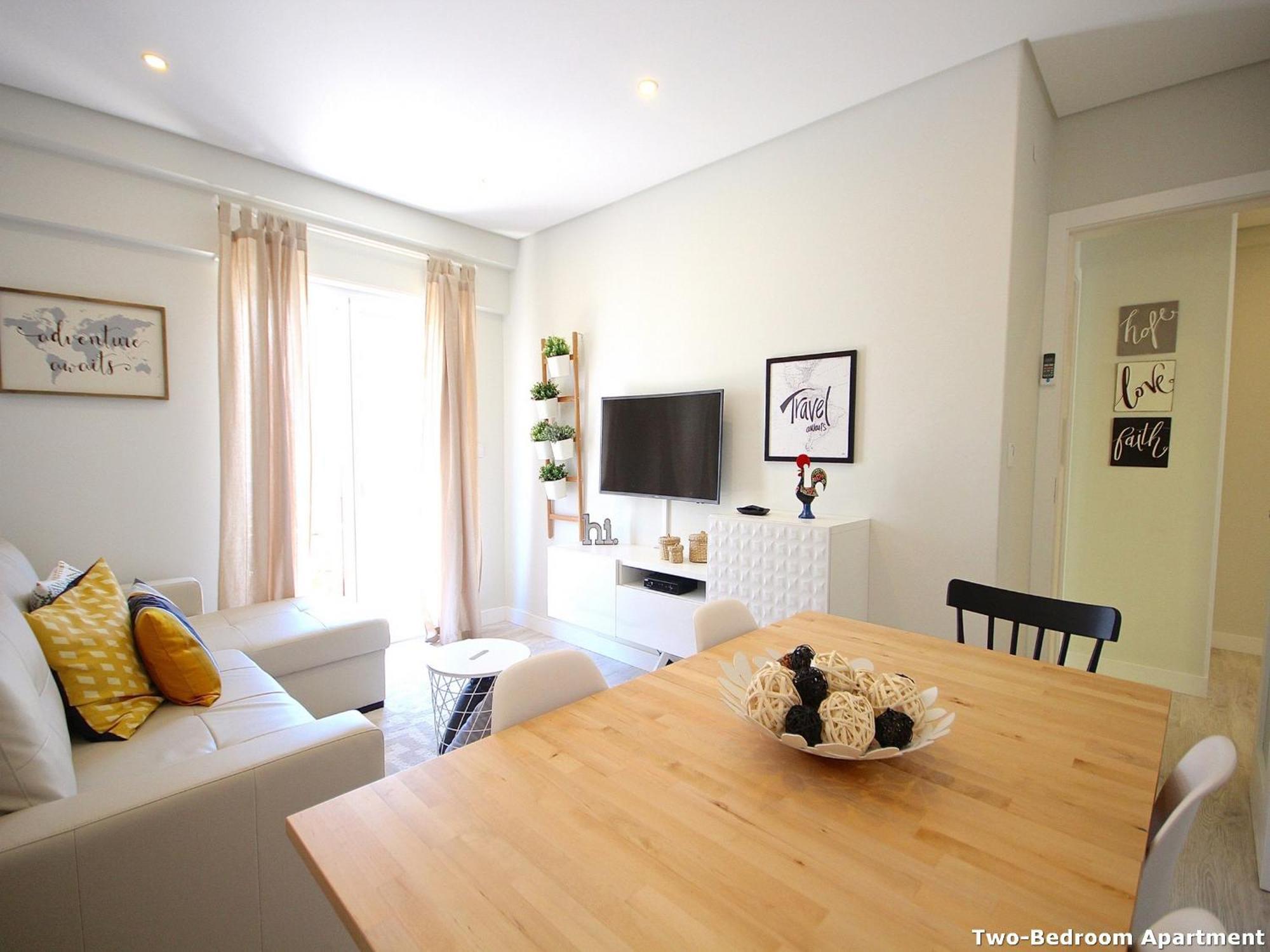Akicity Marques Sun Apartment Lissabon