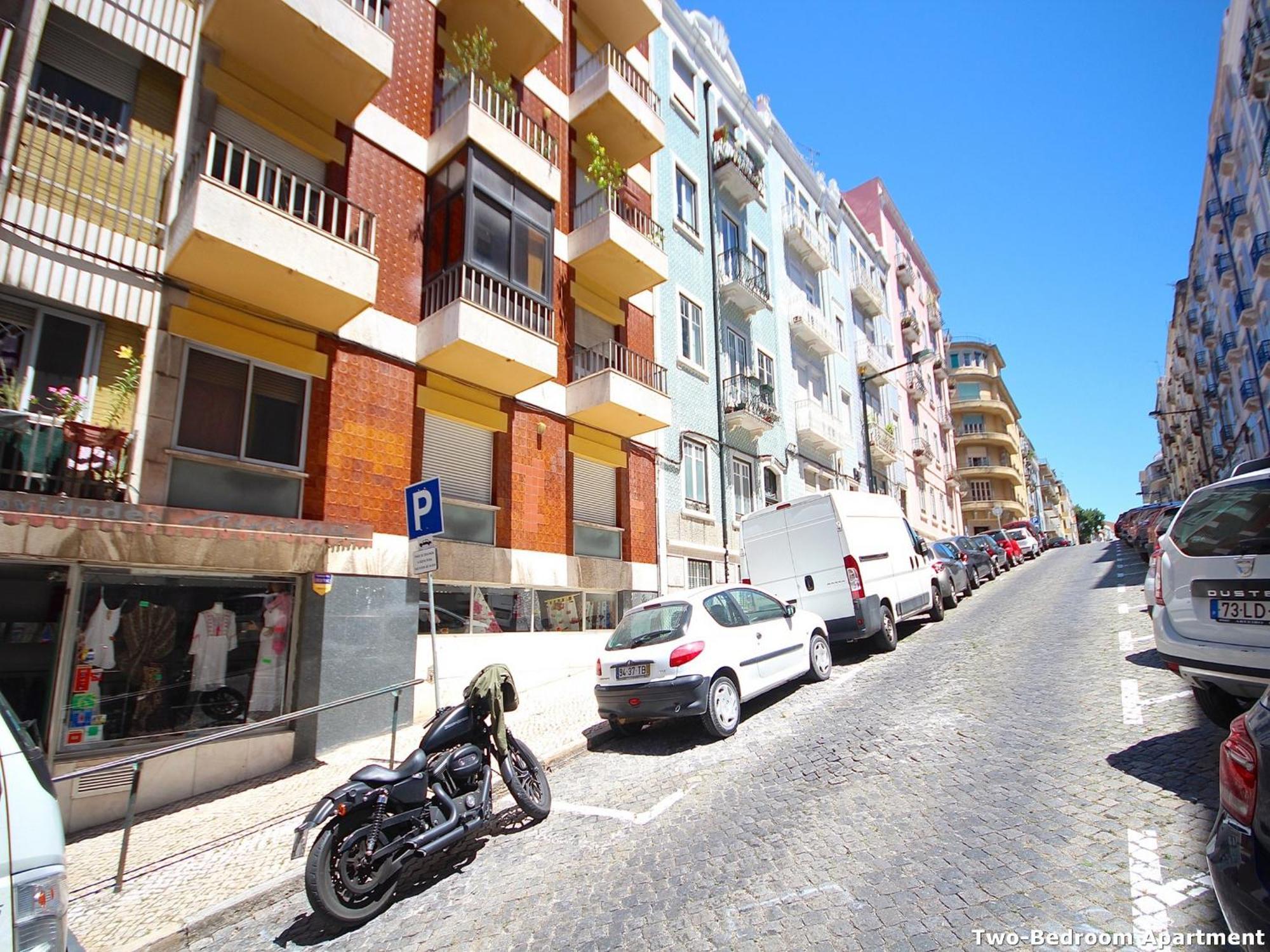 Akicity Marques Sun Apartment *