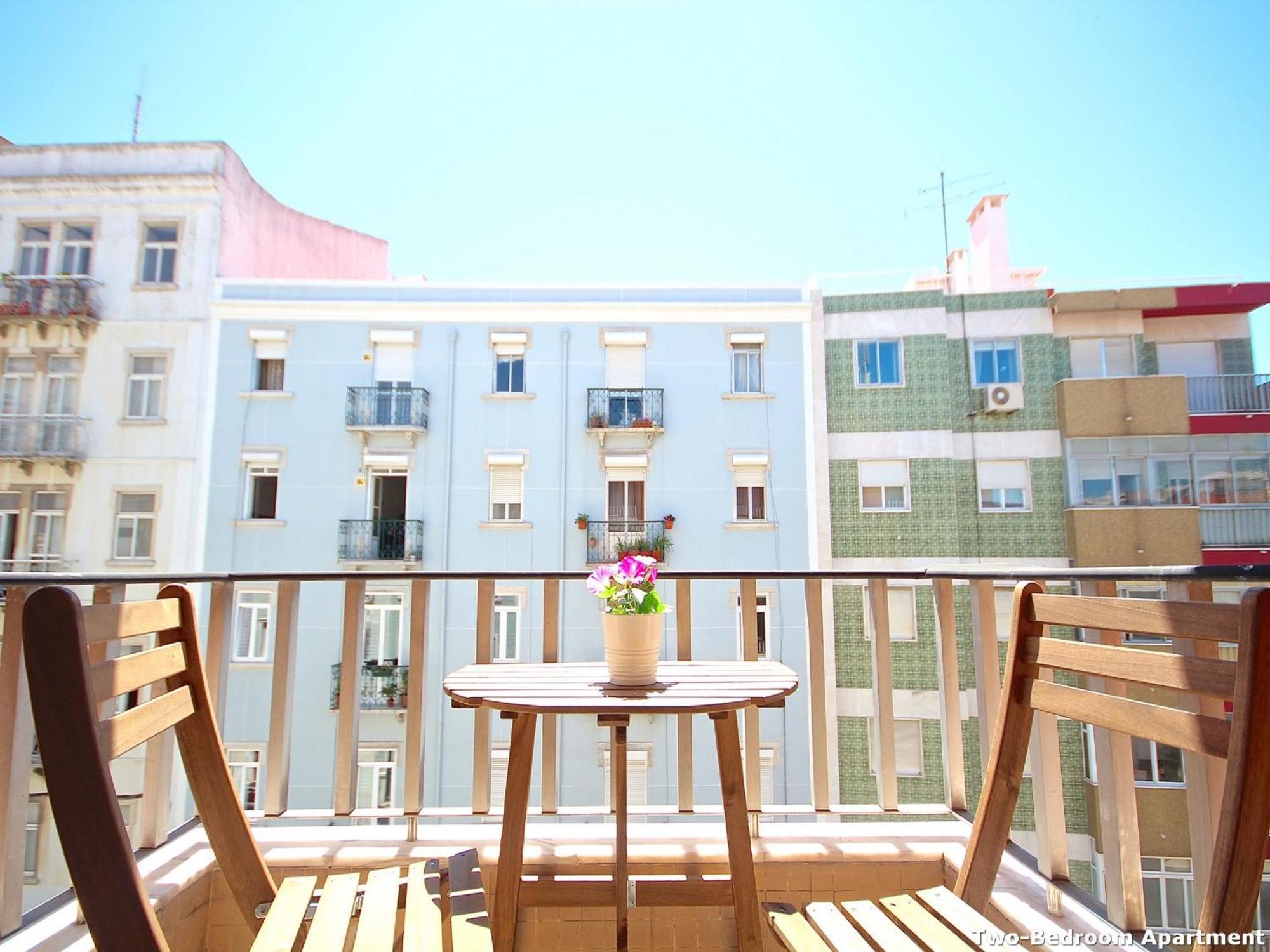 Akicity Marques Sun Apartment Lissabon
