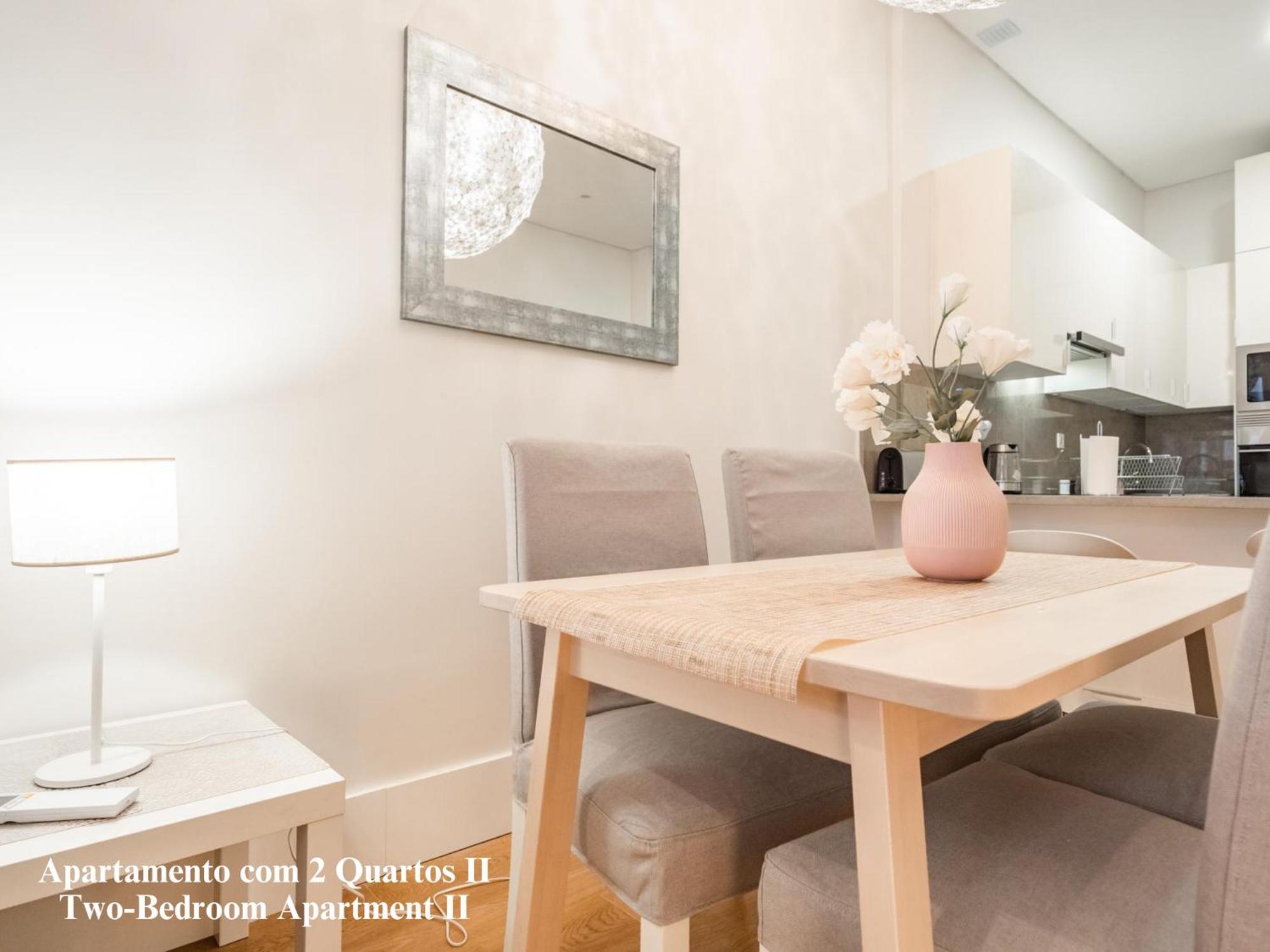 Akicity Baixa Haven Apartment *
