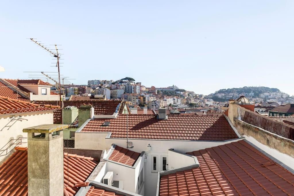 Skyline Terrace Apartment
