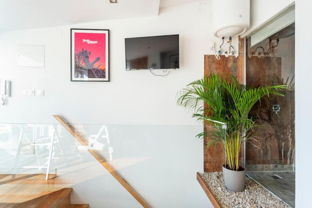 Apartment Skyline Terrace Lissabon