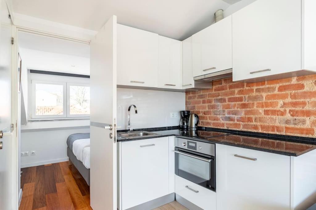 Skyline Terrace Apartment Lissabon