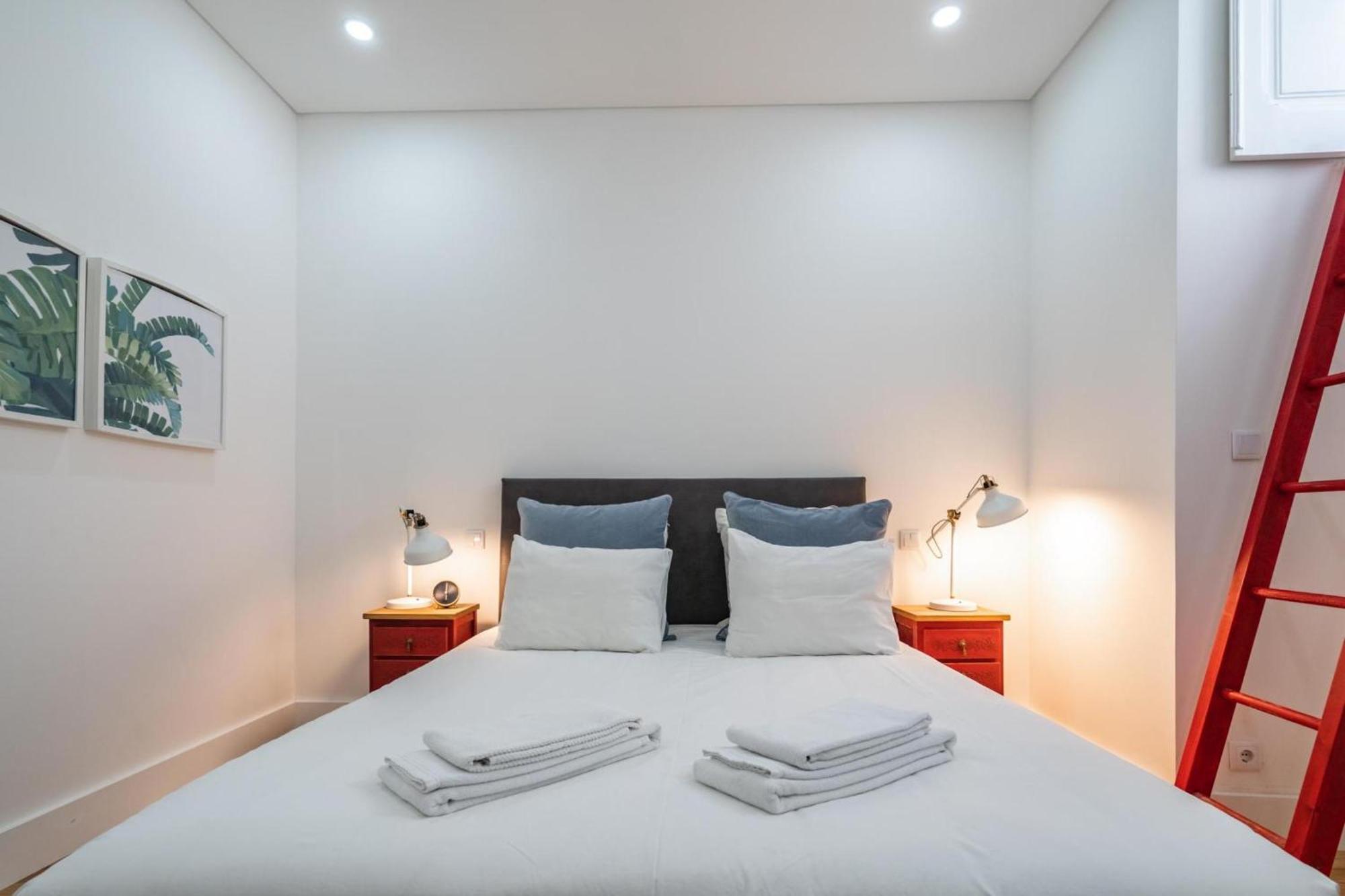 Akicity Anjos Luminescent Apartment Lissabon