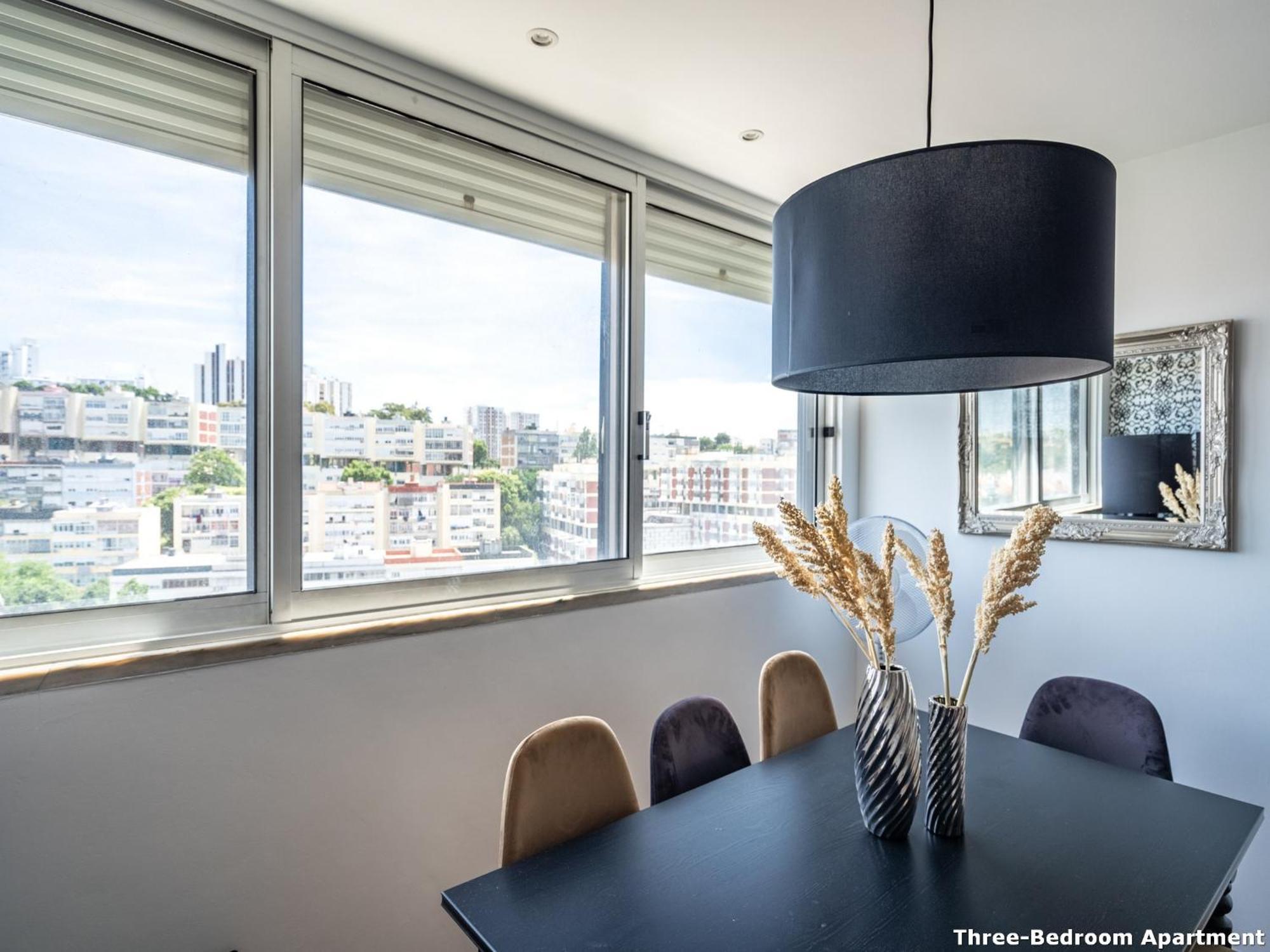 Akicity Ameixoeira Light Appartement
