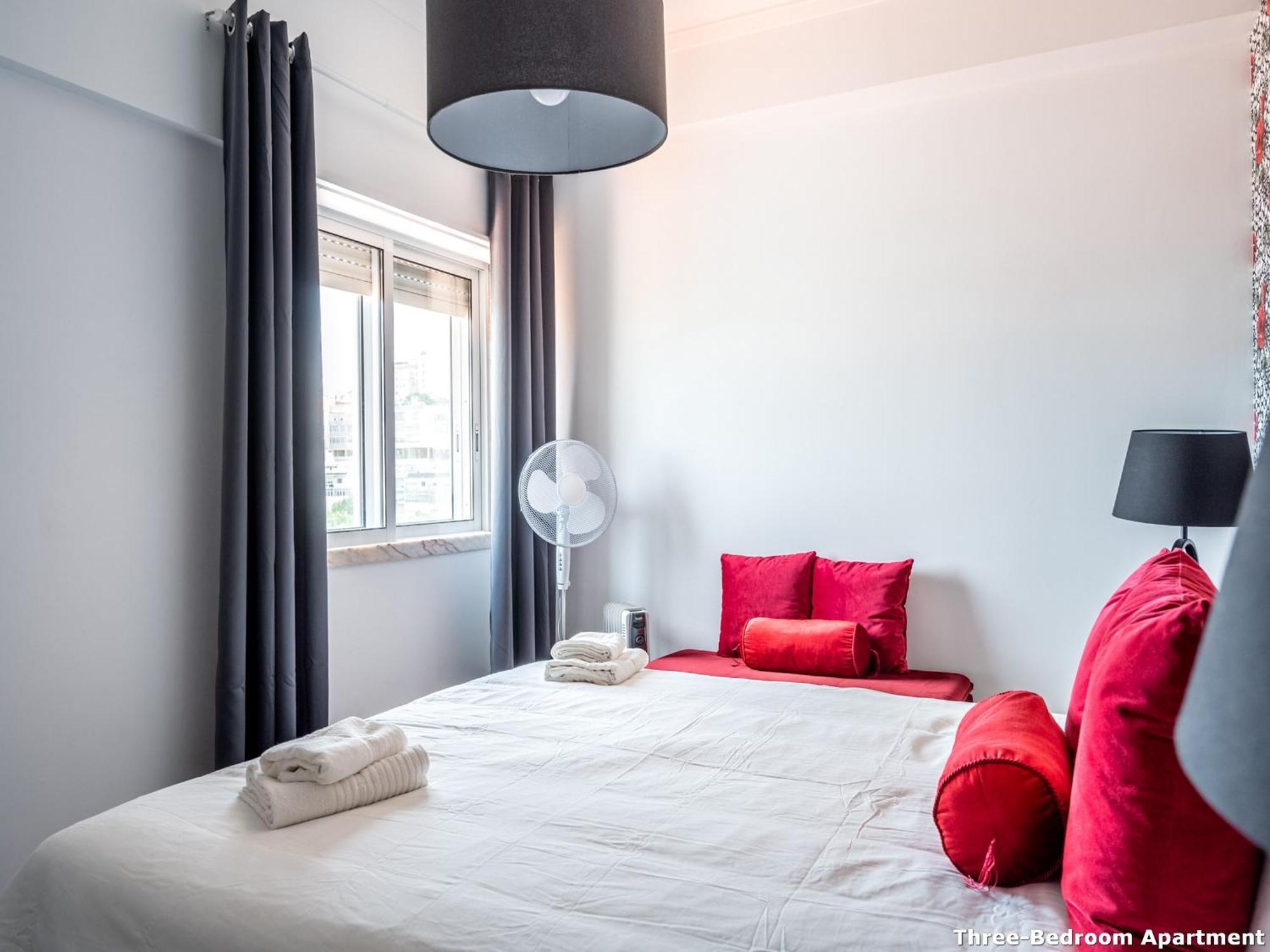 Appartement Akicity Ameixoeira Light