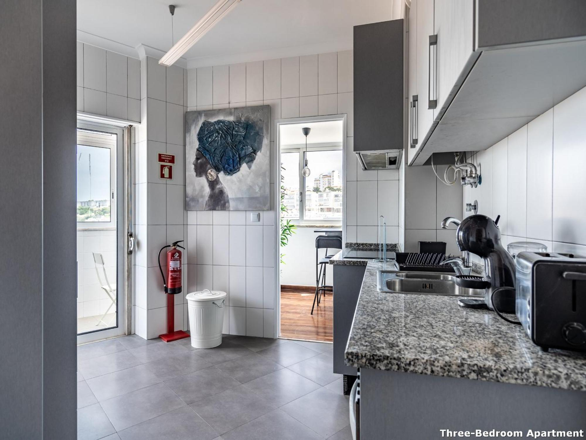 Appartement Akicity Ameixoeira Light