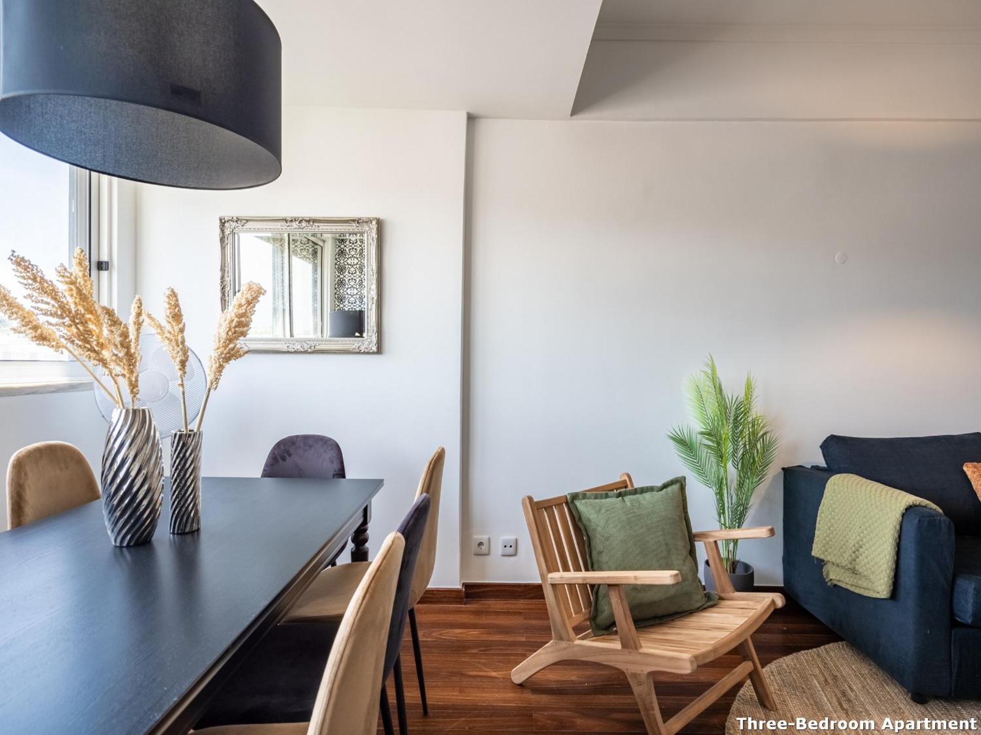 Akicity Ameixoeira Light Appartement *