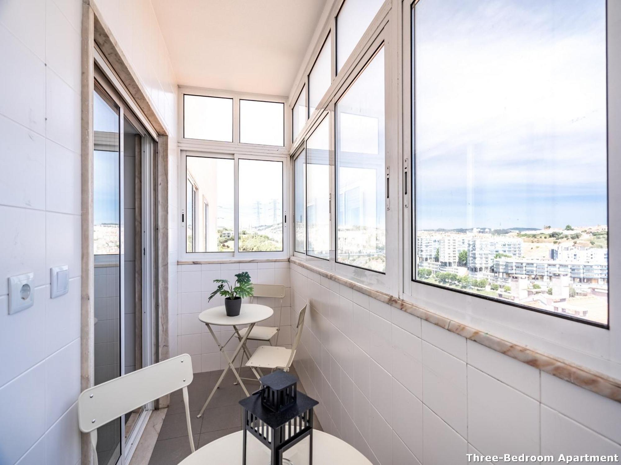 Appartement Akicity Ameixoeira Light Lisboa