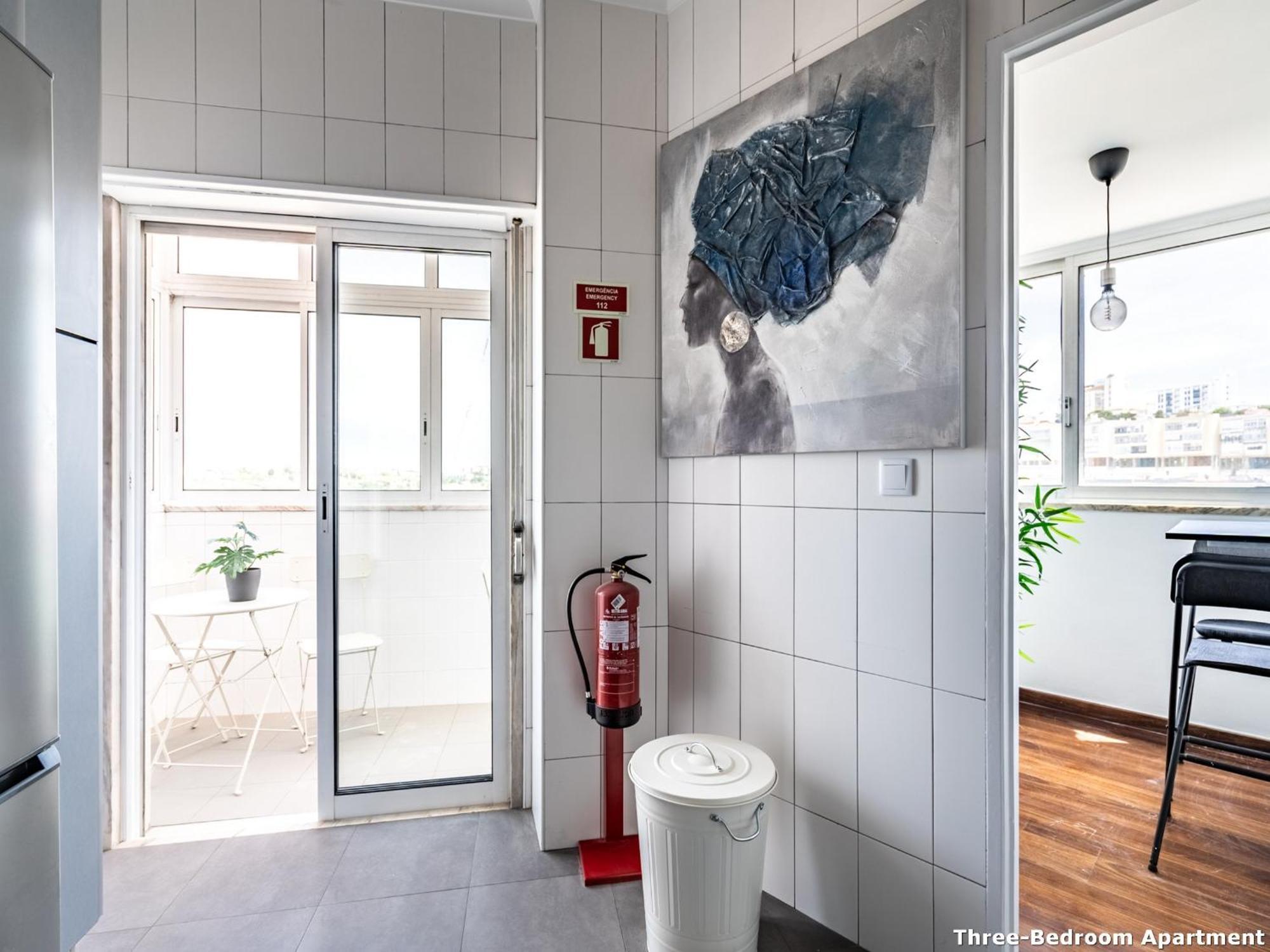 Akicity Ameixoeira Light Appartement *
