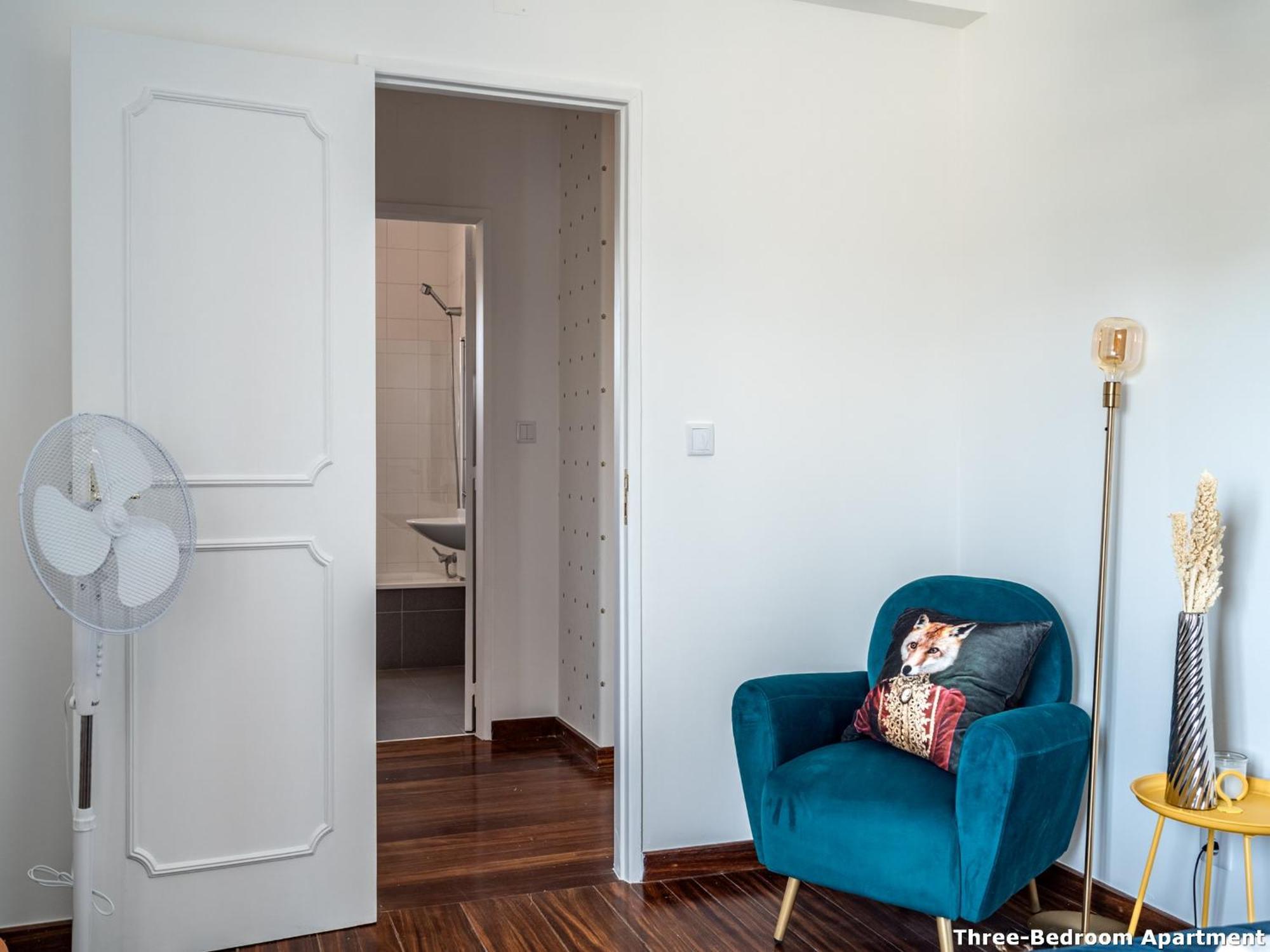 Appartement Akicity Ameixoeira Light *