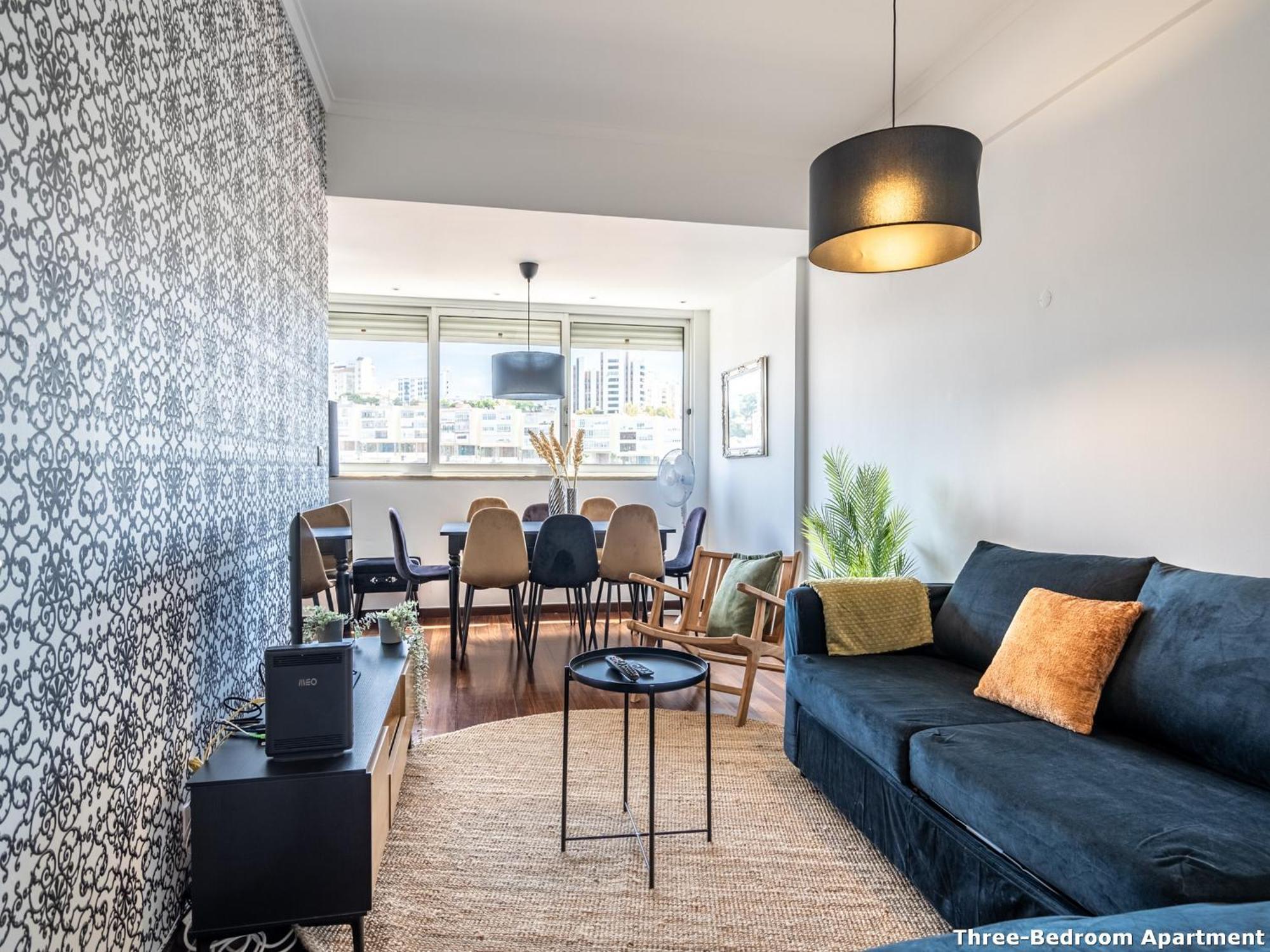 Akicity Ameixoeira Light Appartement *