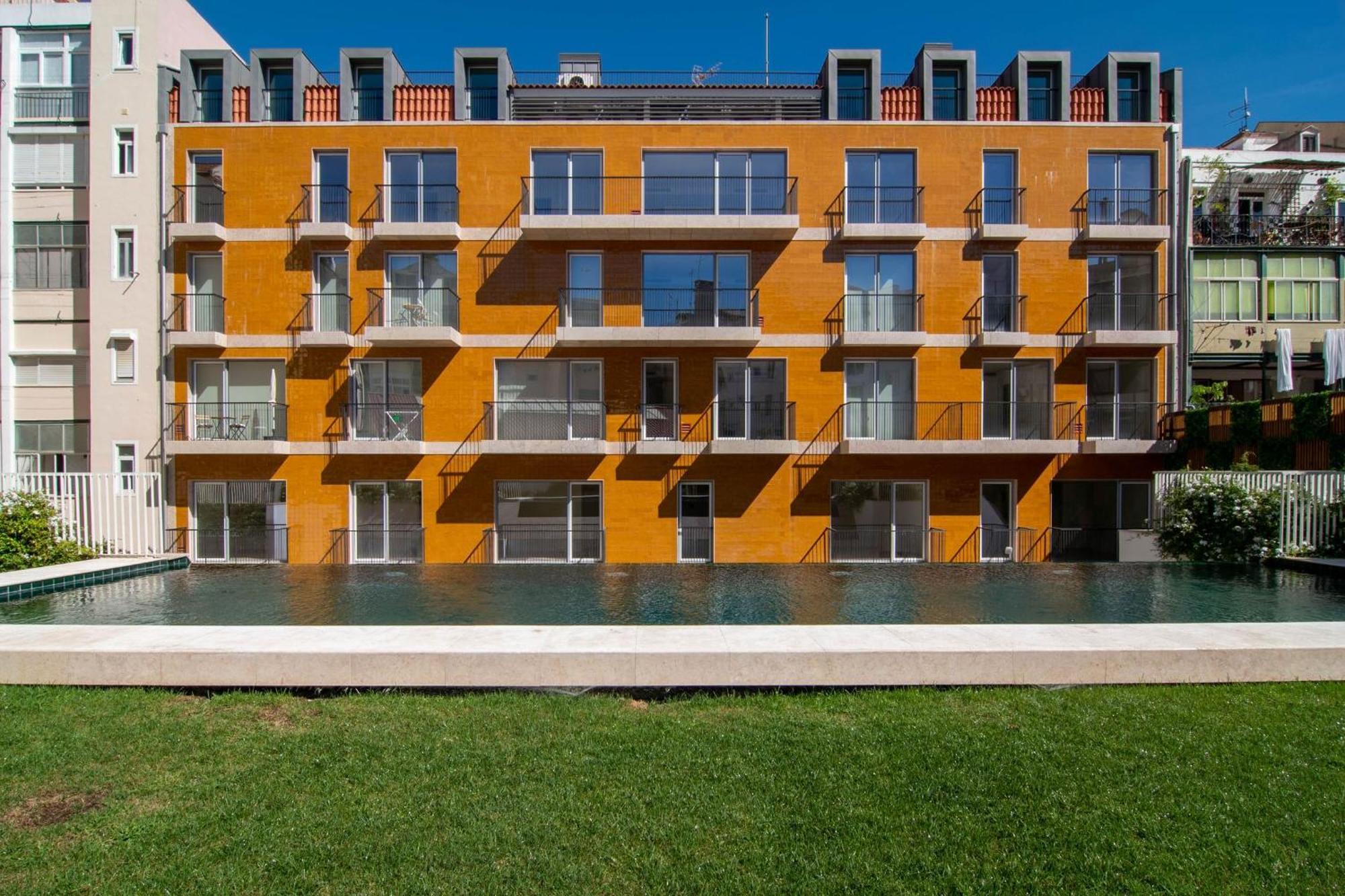 Appartement Deluxe 1 Bdr W/ Pool View By Lovelystay