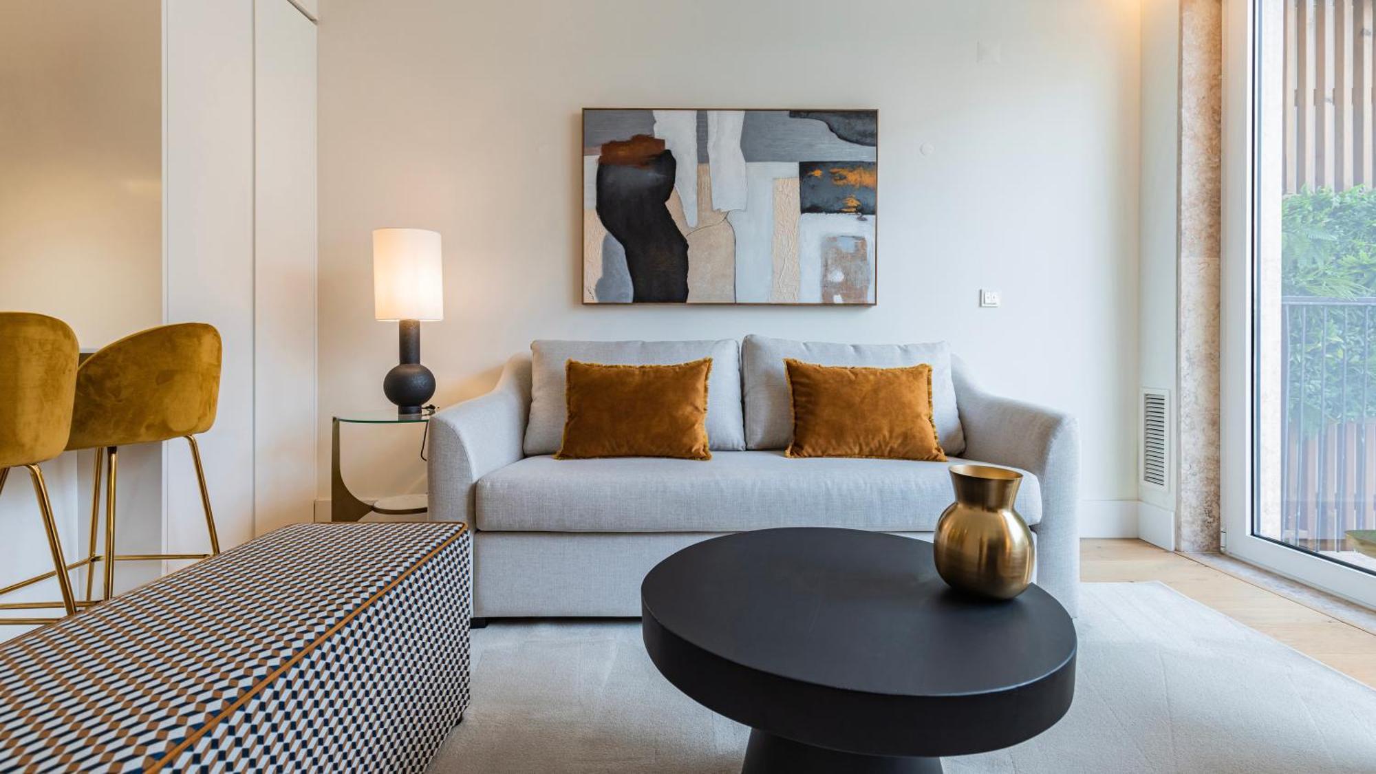 Deluxe 1 Bdr W/ Pool View By Lovelystay Appartement