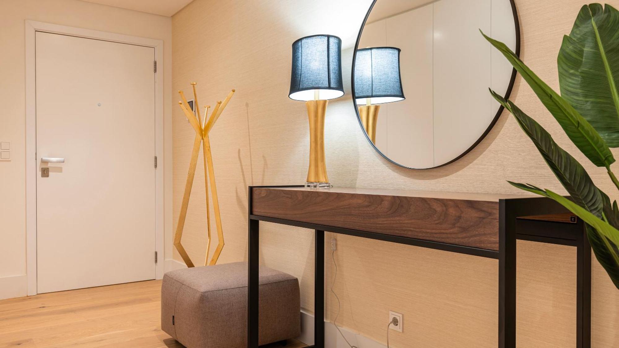 Appartement Deluxe 1 Bdr W/ Pool View By Lovelystay Lisboa
