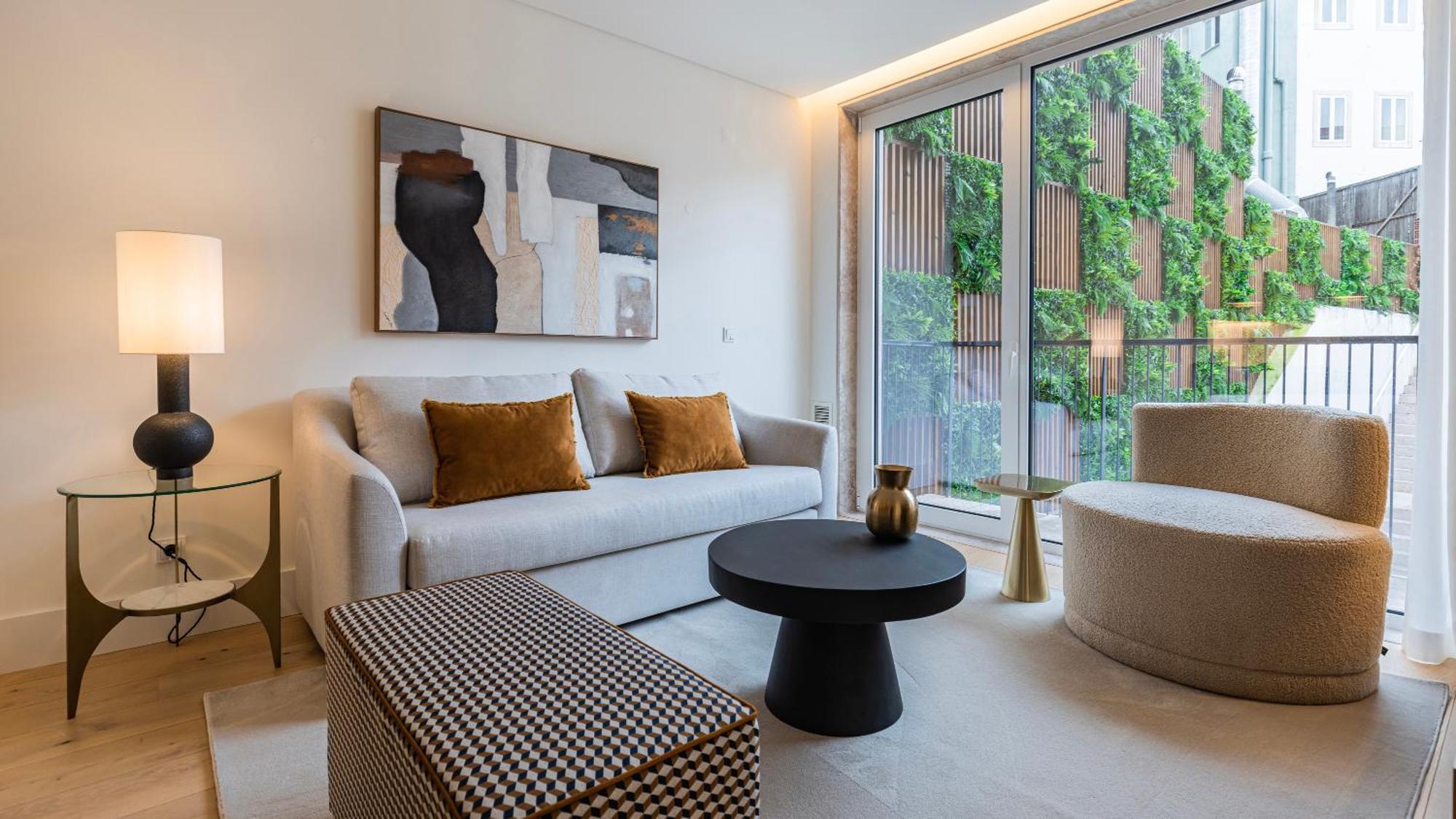 Appartement Deluxe 1 Bdr W/ Pool View By Lovelystay *