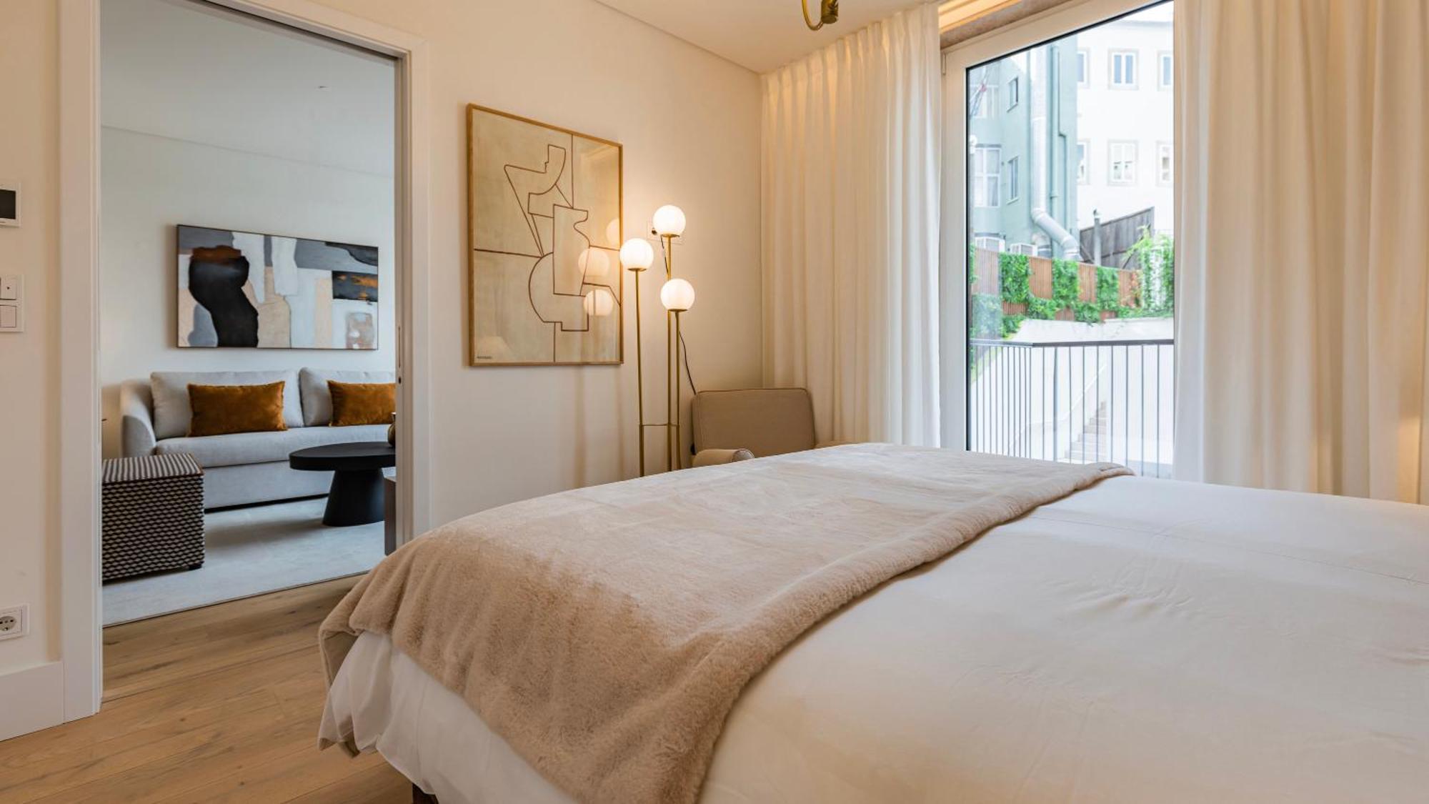 Appartement Deluxe 1 Bdr W/ Pool View By Lovelystay