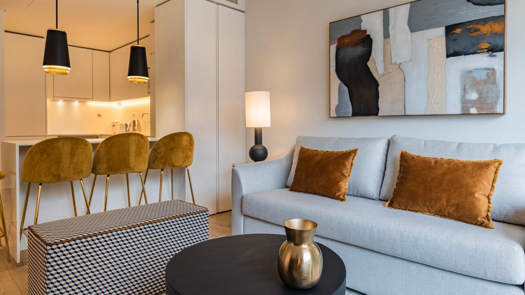 Appartement Deluxe 1 Bdr W/ Pool View By Lovelystay *