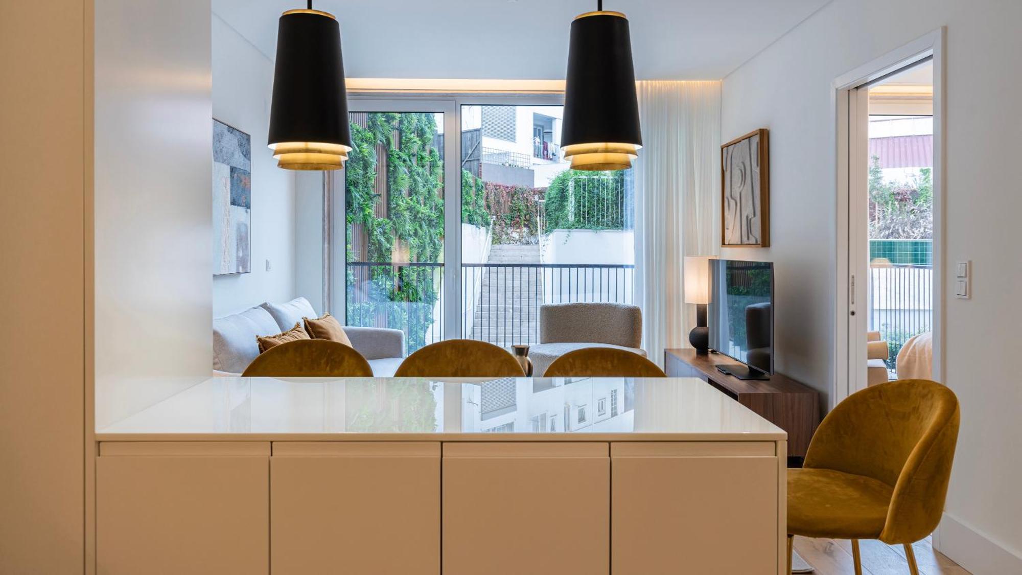 Appartement Deluxe 1 Bdr W/ Pool View By Lovelystay